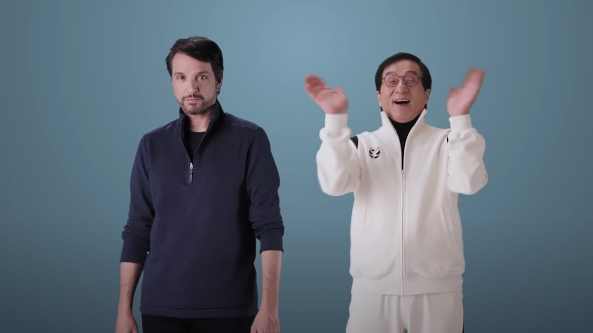 Jackie Chan y Ralph Macchio protagonizarán la próxima película de ‘Karate Kid’ Jackie Chan y Ralph Macchio protagonizarán la próxima película de ‘Karate Kid’