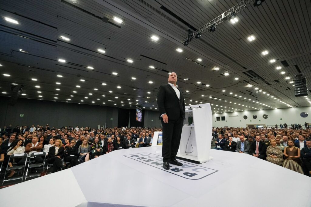 Jalisco está en su mejor momento, asegura Enrique Alfaro en Quinto Informe de Gobierno - jalisco-esta-en-su-mejor-momento-asegura-enrique-alfaro-en-quinto-informe-de-gobierno-2-1024x682