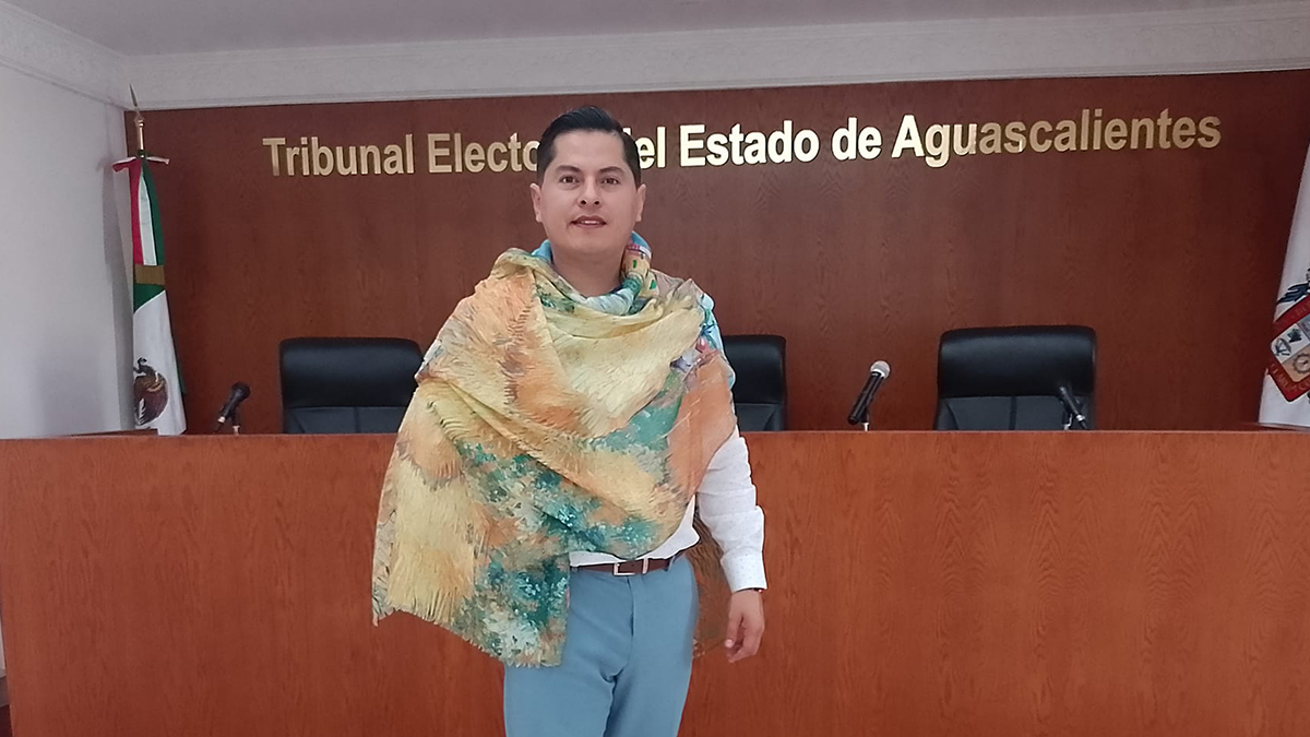 Pareja habría asesinado al magistrade Ociel Baena, dice fiscal de Aguascalientes