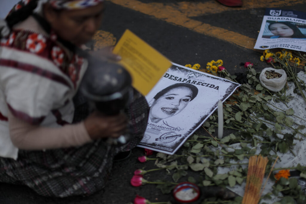 Acusan a autoridades por desaparición de la joven Guadalupe Pamela Gallardo Volante - la-joven-desaparecida-guadalupe-pamela-gallardo-volante1-1024x683