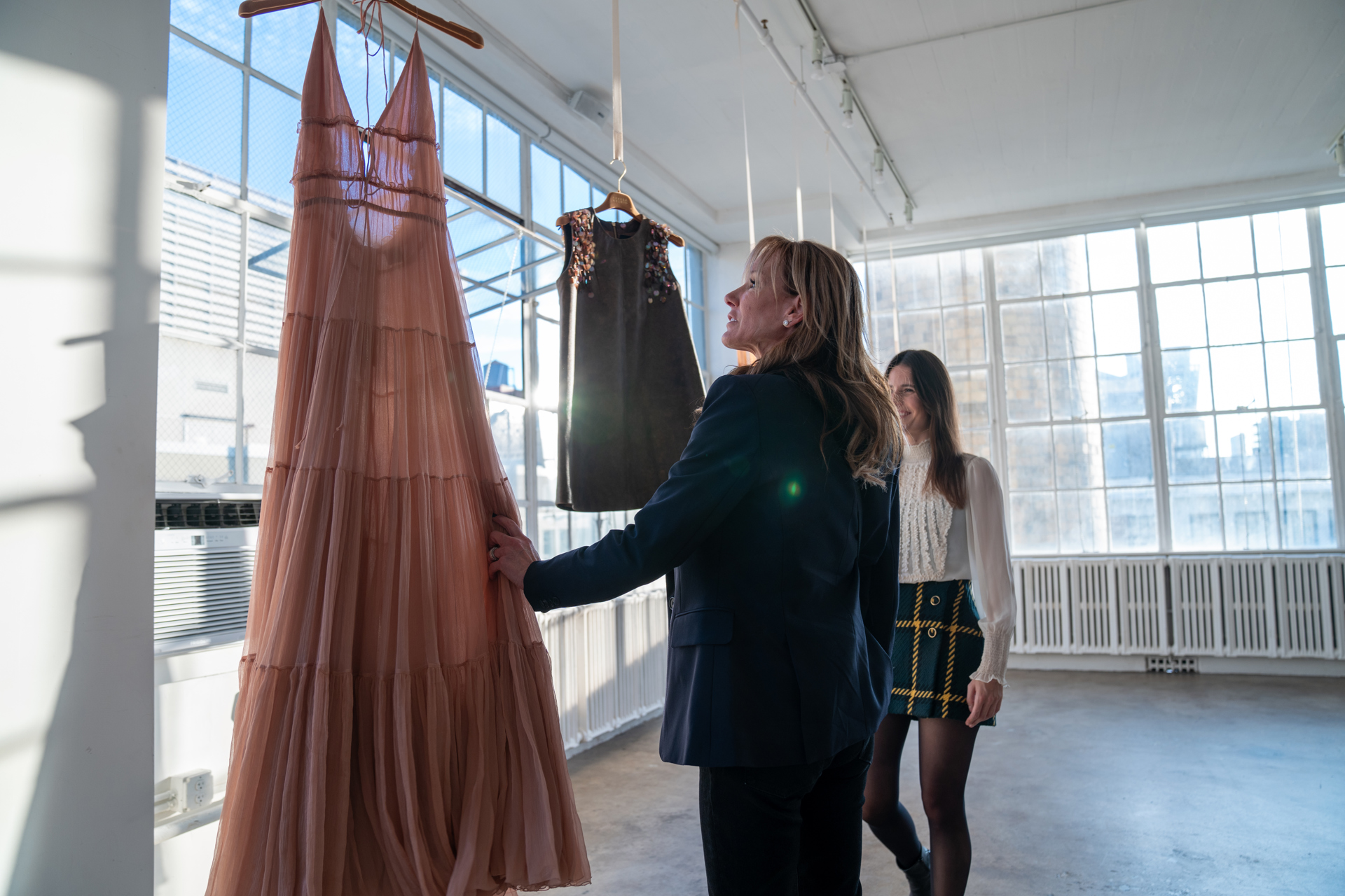 La marca española Teresa Helbig presenta en Nueva York su colección “París-Texas”