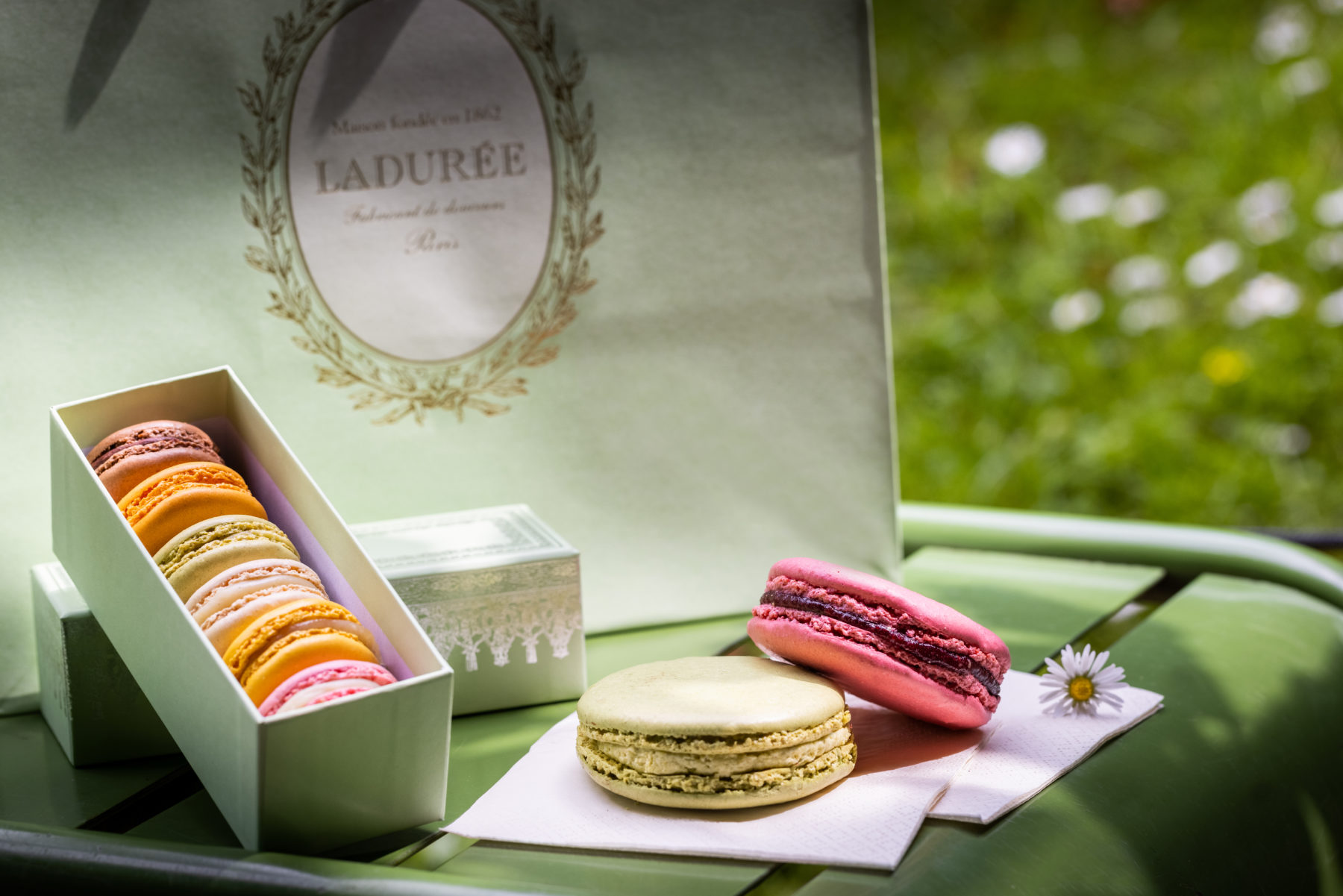 Ladurée llega a México con sucursal en Polanco