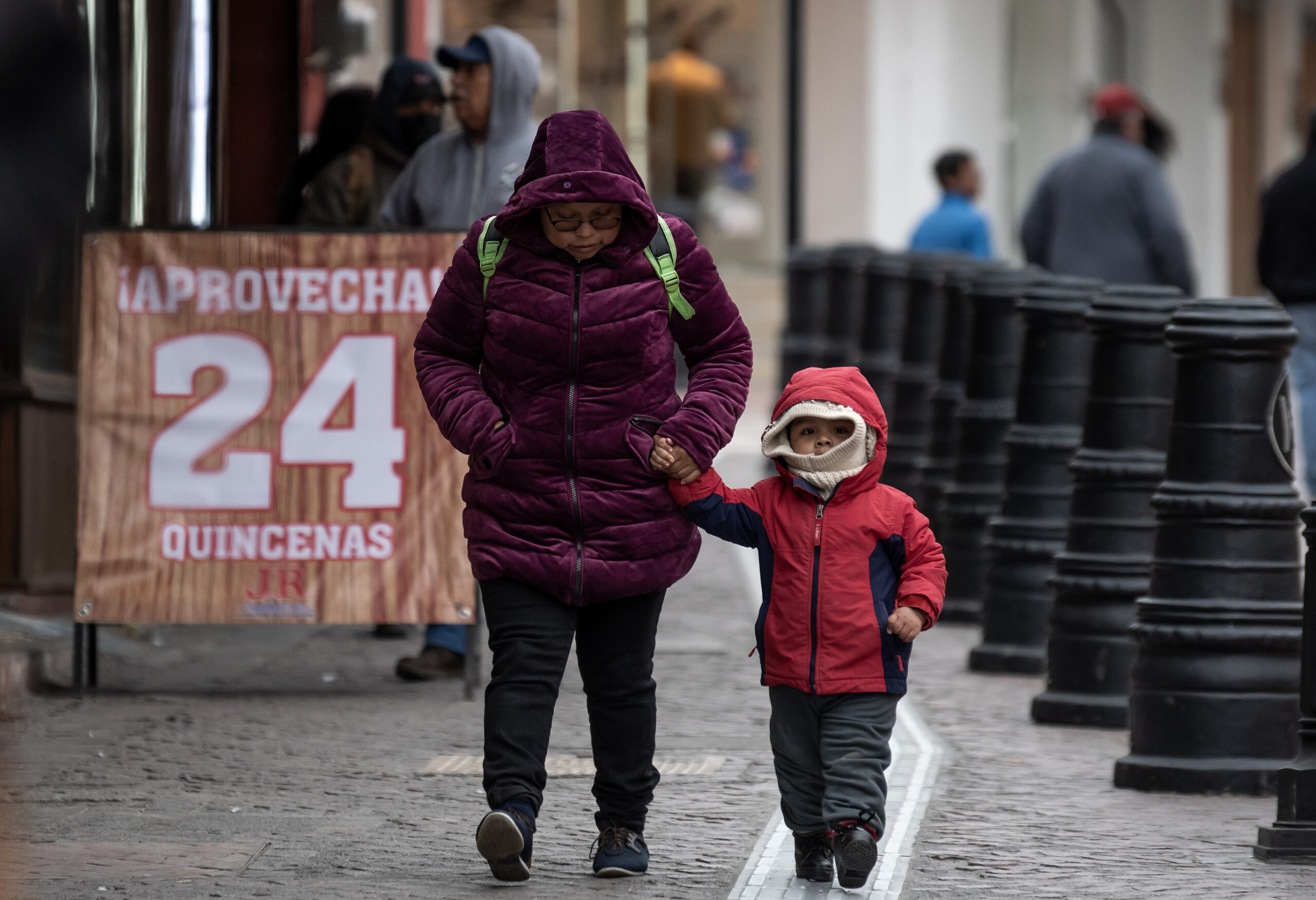 Se formará la primera tormenta invernal a México con nieve y fuerte descenso de temperaturas Se formará la primera tormenta invernal a México con nieve y fuerte descenso de temperaturas