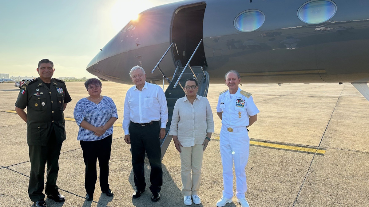 López Obrador viaja a la APEC para dialogar con Biden y Xi Jinping