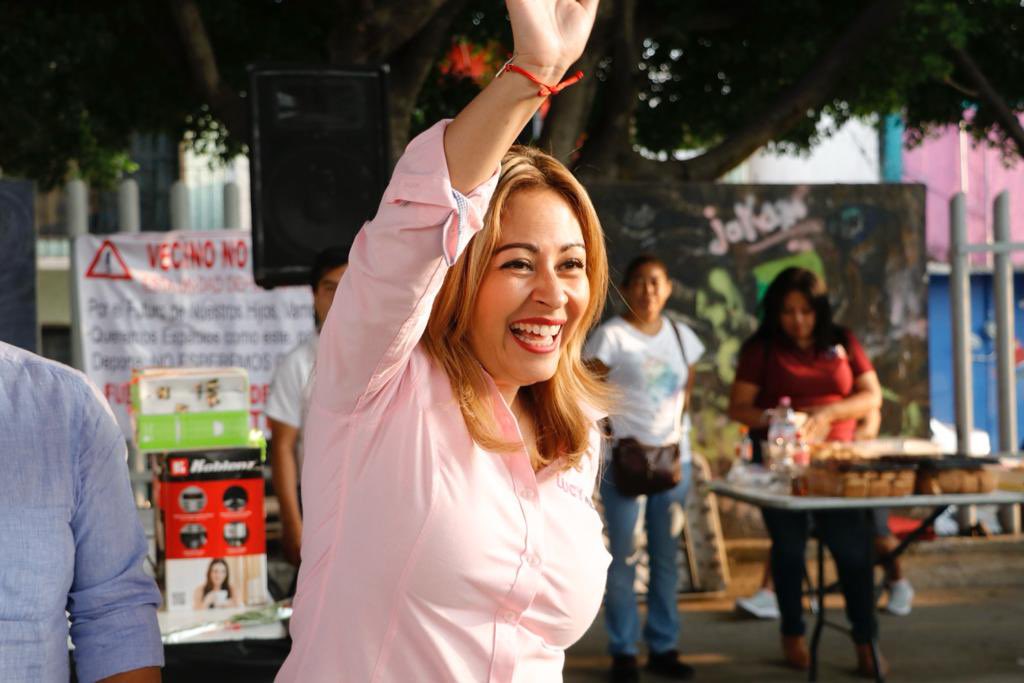 “Lamentamos que Morena le haya tenido miedo a la democracia”: senadora Lucía Meza