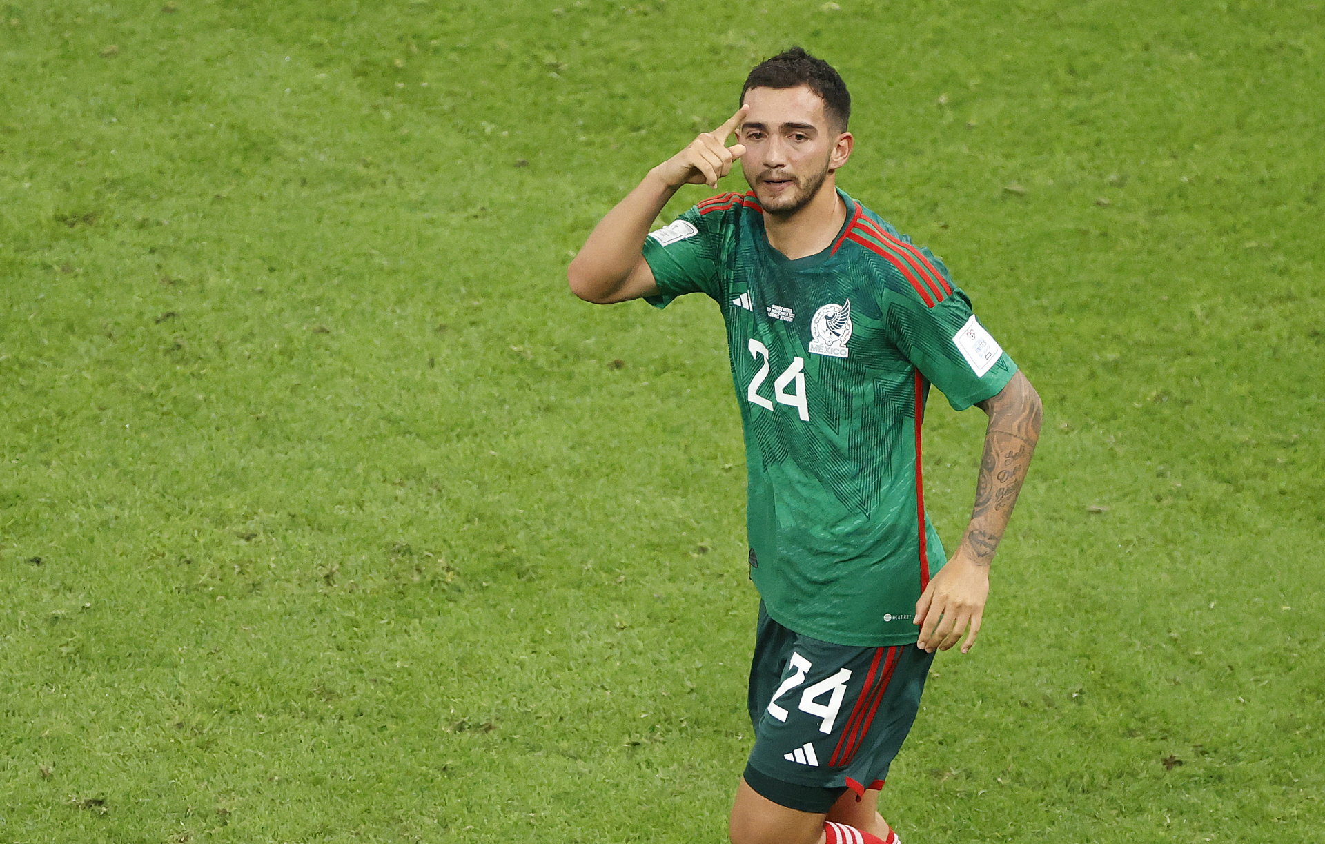 Luis Chávez pide a los clubes mexicanos facilitar la salida de jugadores a Europa