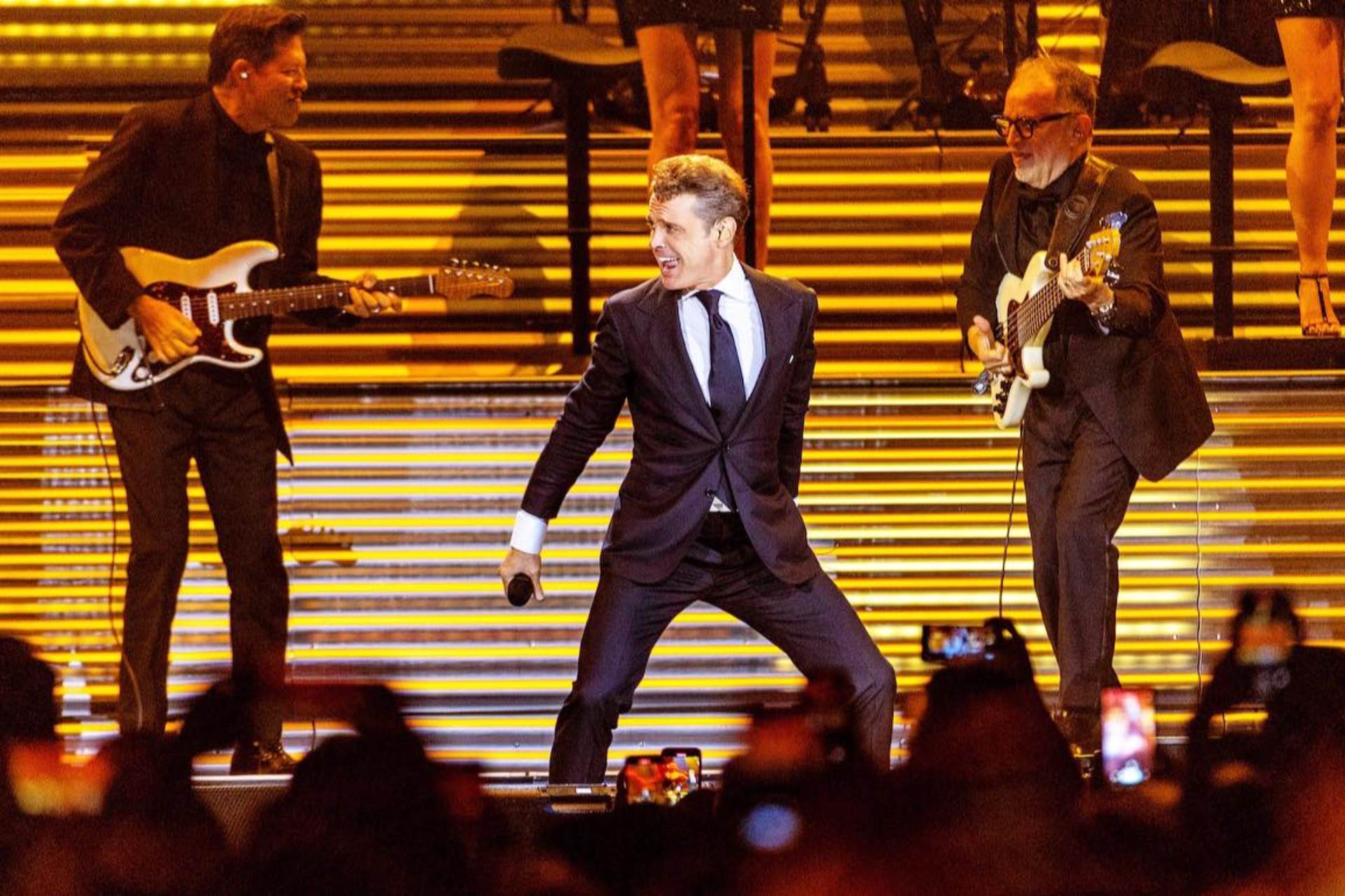 Luis Miguel ofrecerá un segundo concierto en julio en Madrid Luis Miguel ofrecerá un segundo concierto en julio en Madrid