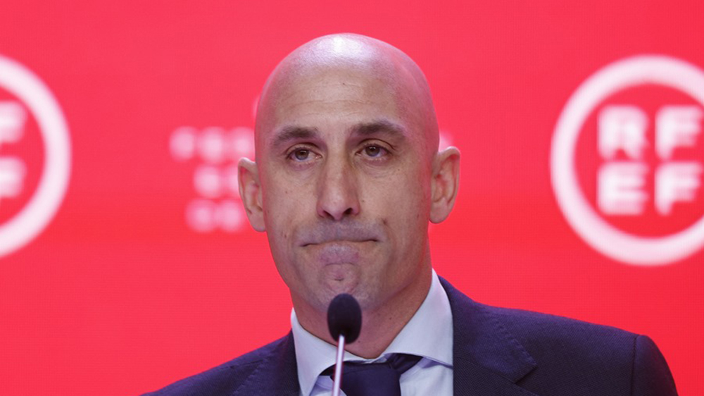 Tribunal Administrativo del Deporte inhabilita tres años a Luis Rubiales Tribunal Administrativo del Deporte inhabilita tres años a Luis Rubiales