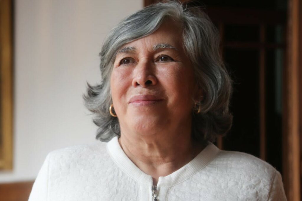 Iglesia critica a ministra Estela Ríos tras dichos sobre inseminación in vitro