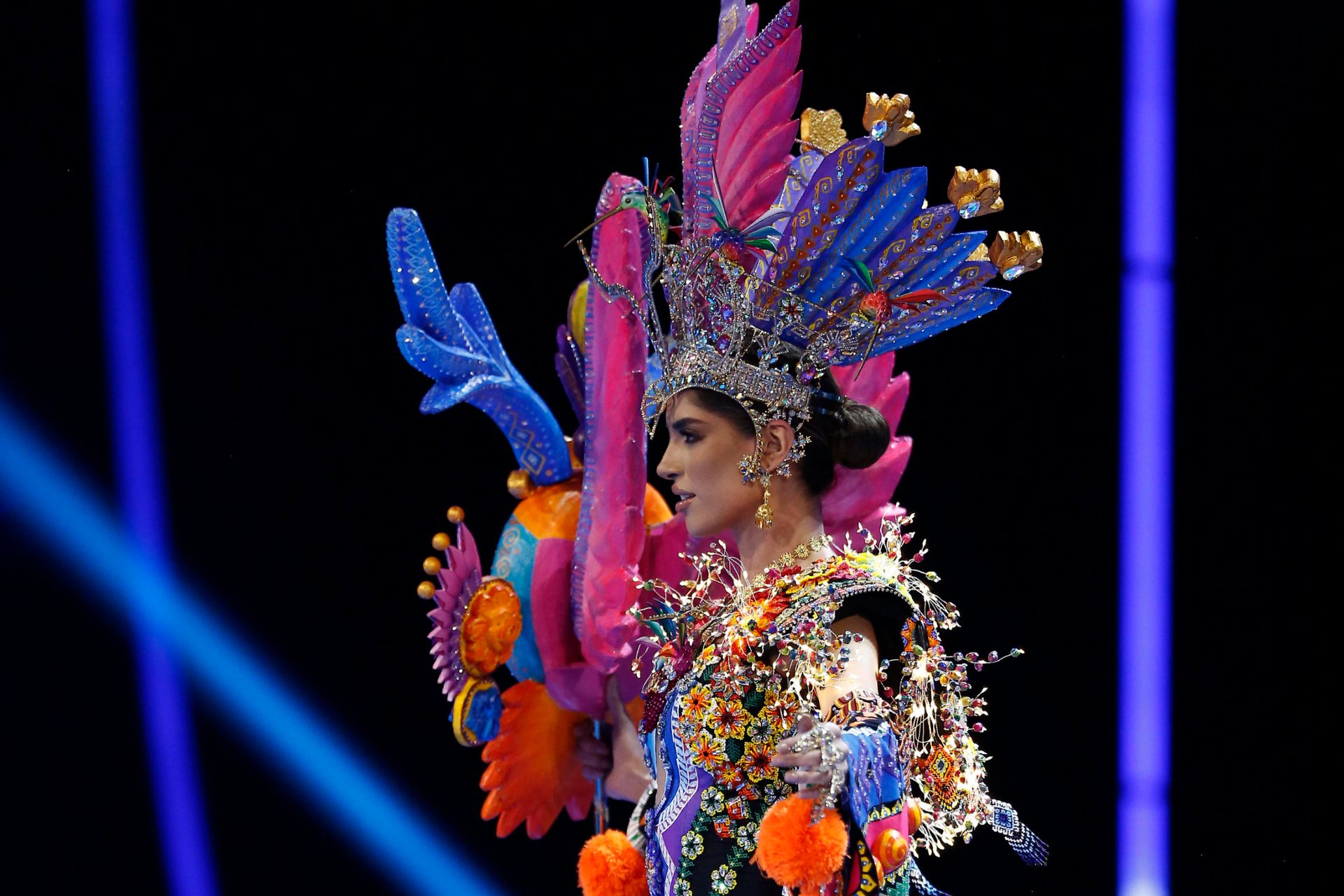 La mexicana Melissa Flores queda eliminada de Miss Universo 2023 La mexicana Melissa Flores queda eliminada de Miss Universo 2023