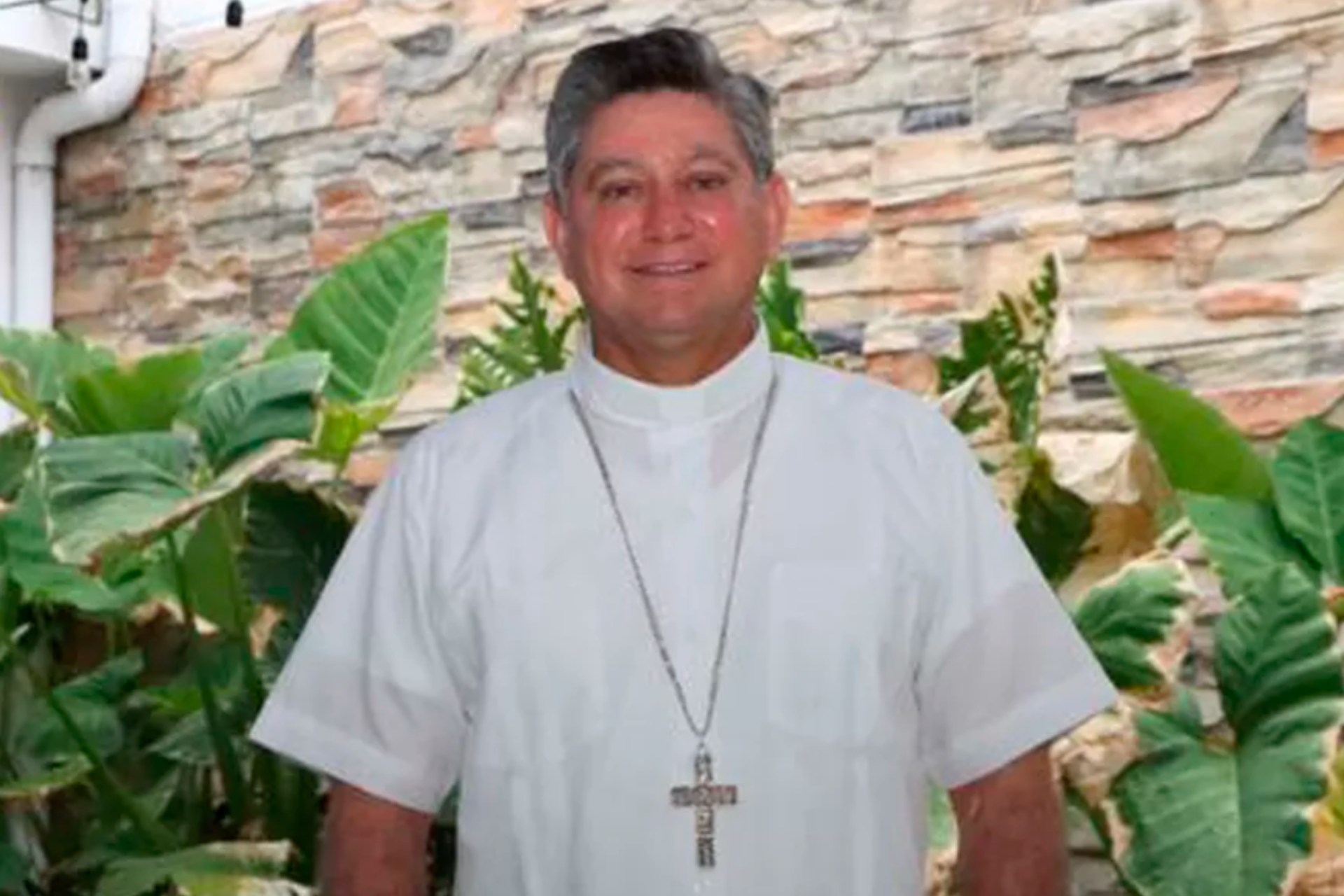 Papa Francisco nombra al mexicano Fermín Emilio Sosa Rodríguez nuevo nuncio en Bolivia