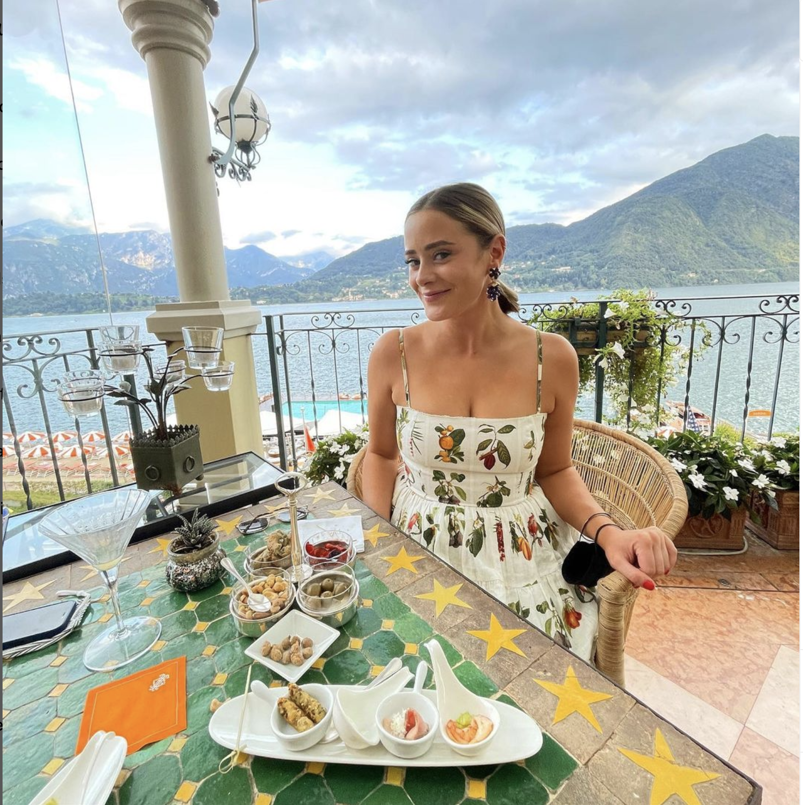 El Servicio Secreto confirma un ataque al coche oficial de la nieta del presidente Biden