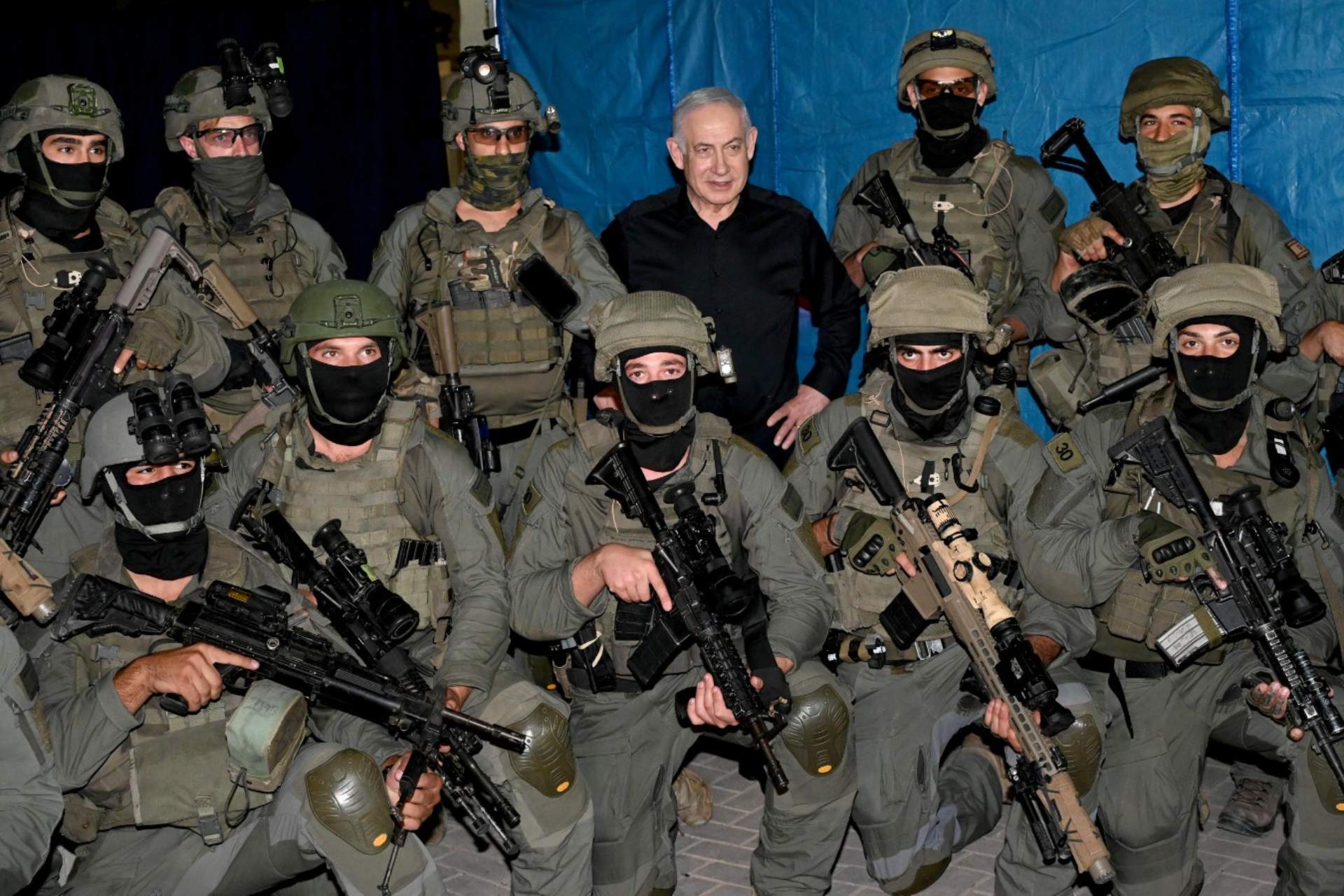 Israel profundiza ofensiva terrestre en Gaza y Netanyahu dice que “no habrá alto el fuego”