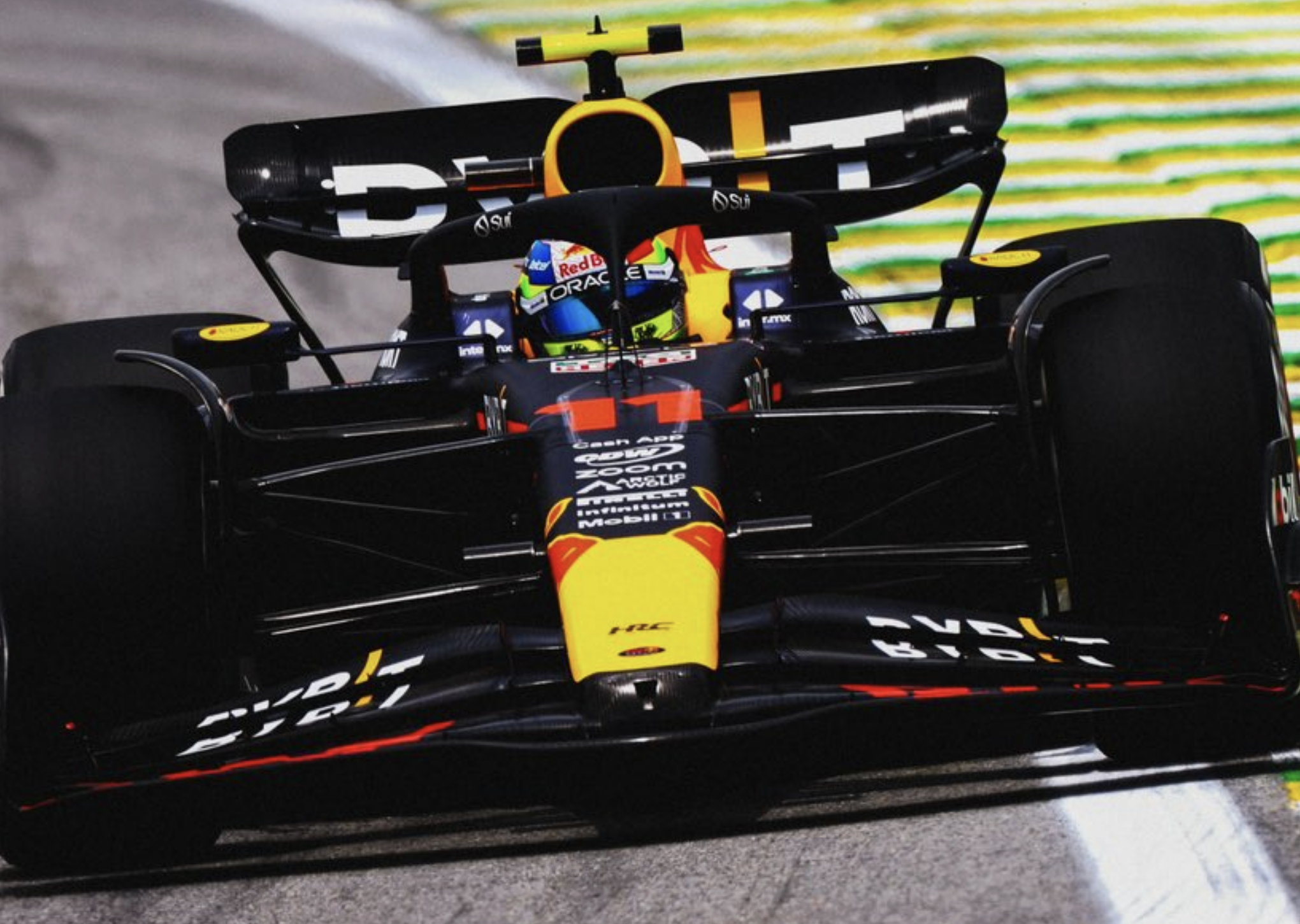 Norris saldrá primero en el sprint de Brasil; ‘Checo’ Pérez largará tercero