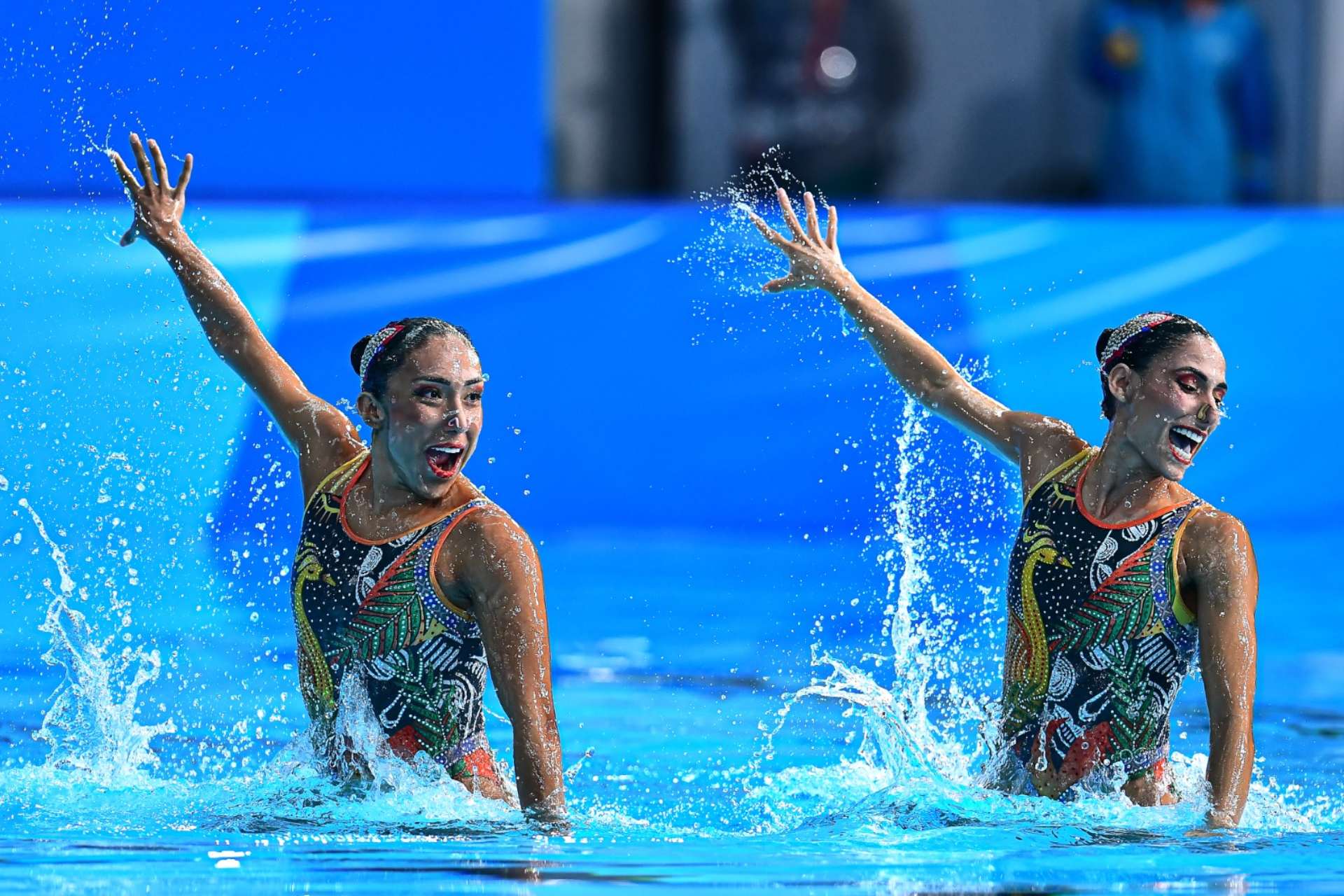 Diosdado y Jiménez dedican su medalla de oro en Panamericanos a los afectados por Otis