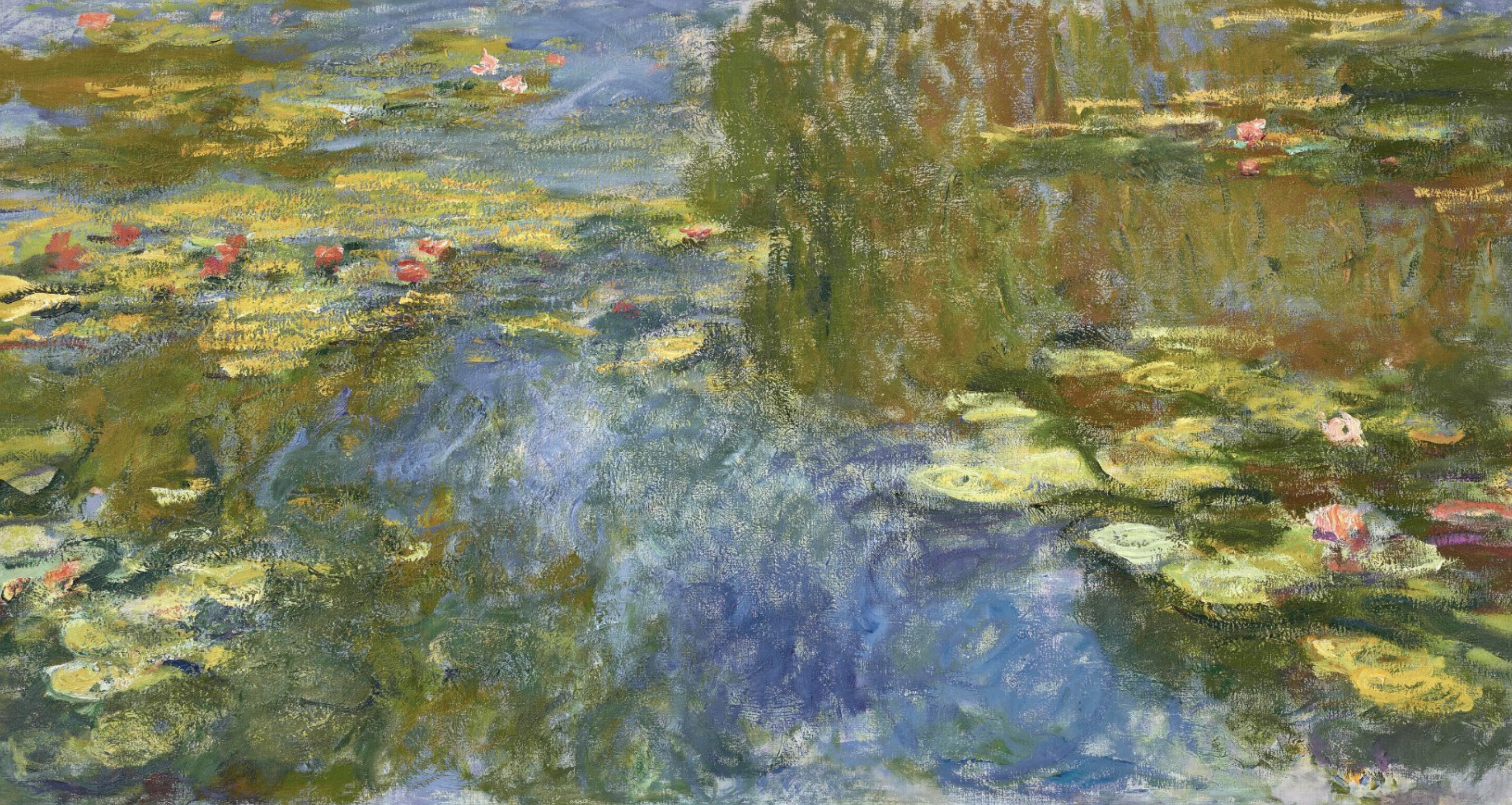 Óleo de la serie de nenúfares de Monet alcanza los 74 mdd en Christie’s Óleo de la serie de nenúfares de Monet alcanza los 74 mdd en Christie’s