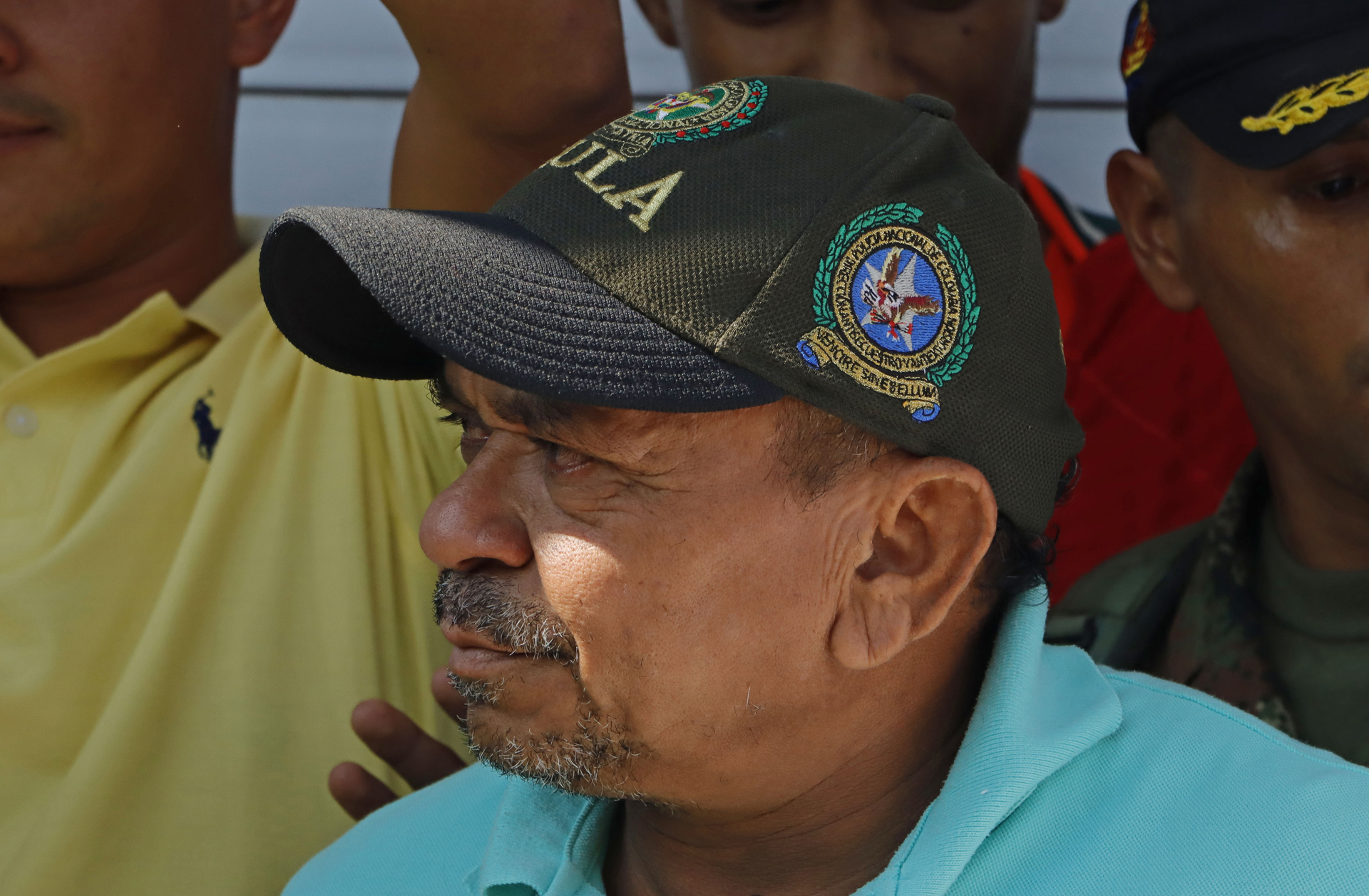 Padre del futbolista Luis Díaz es dejado en libertad tras doce días secuestrado