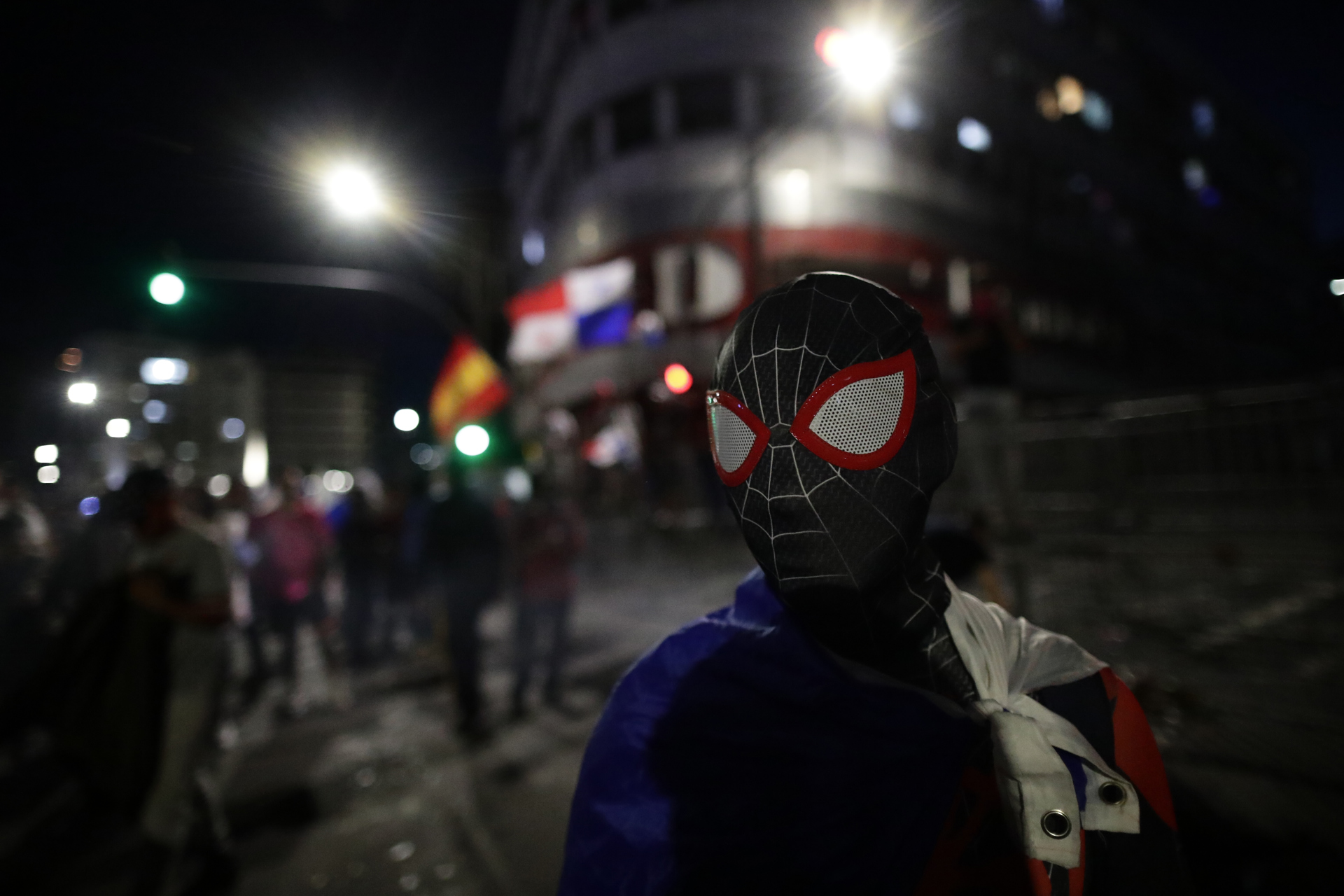 Parlamento de Panamá aprueba en el primer debate de tres la derogación del contrato minero