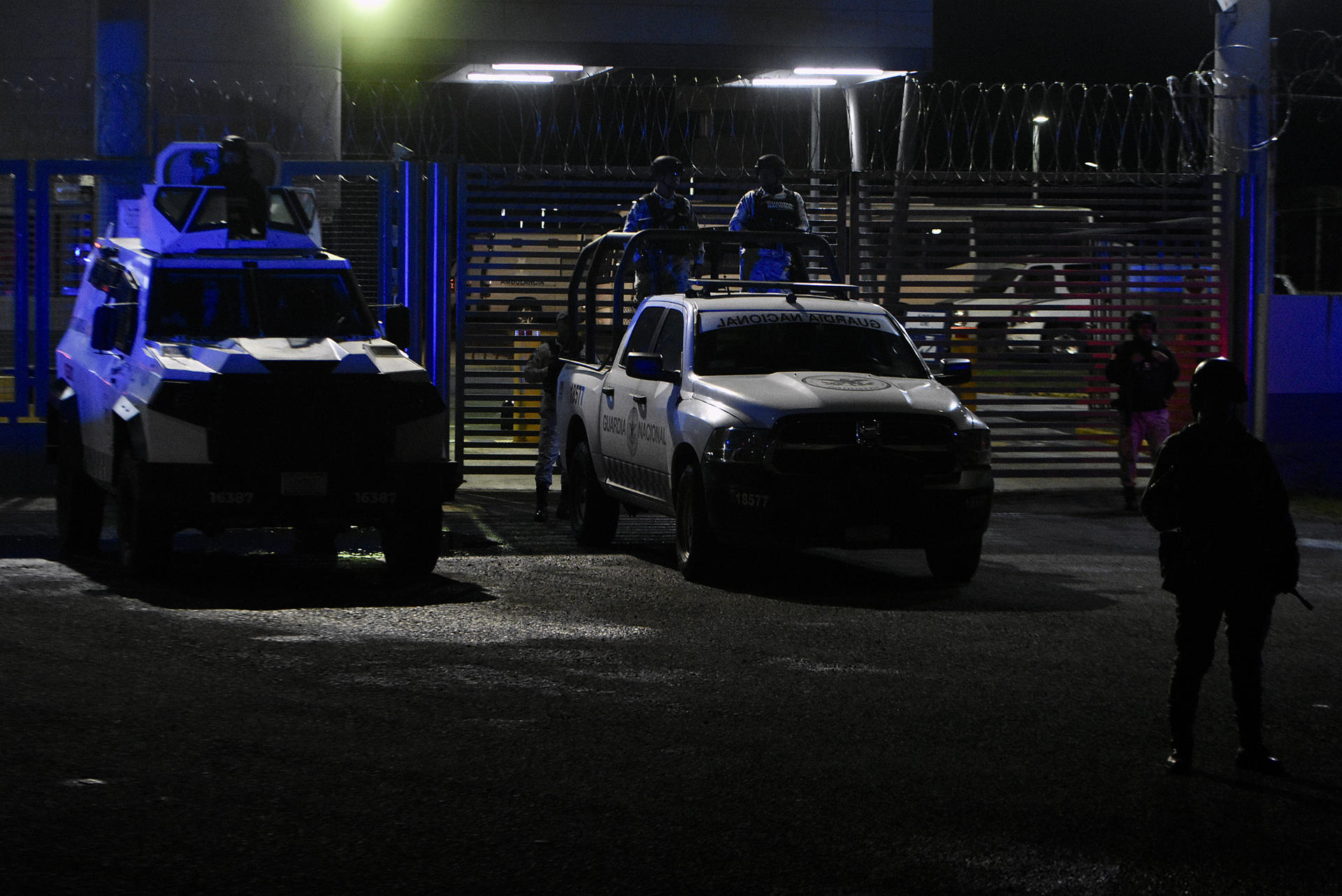 AMLO promete “seguir ayudando” a Estados Unidos tras detención de ‘El Nini’ AMLO promete “seguir ayudando” a Estados Unidos tras detención de ‘El Nini’