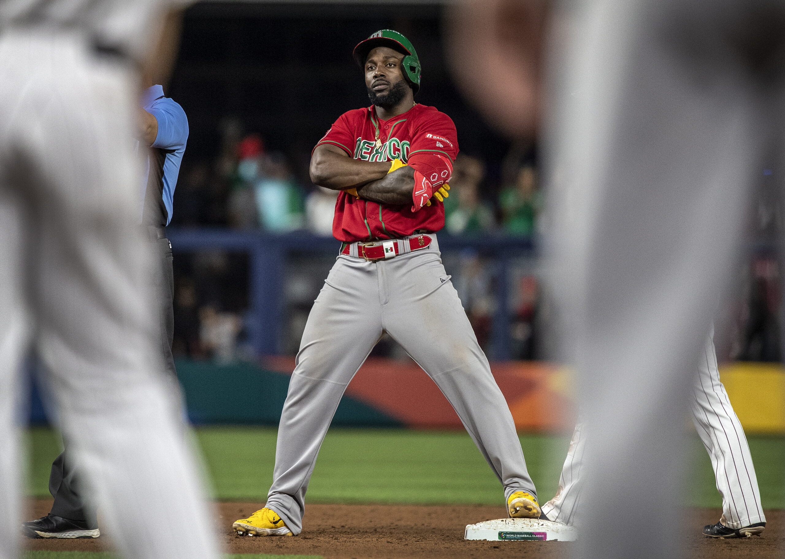 “México me puso otra vez en el mapa”: Randy Arozarena