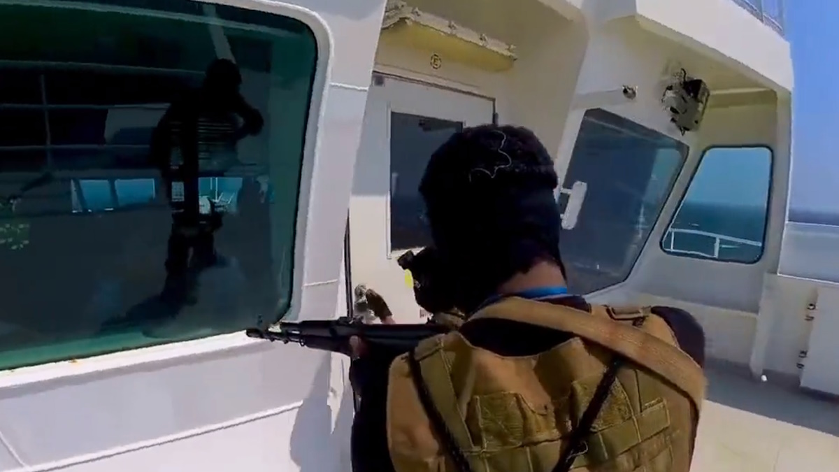 México gestiona liberación de connacionales cautivos en Gaza y mar Rojo