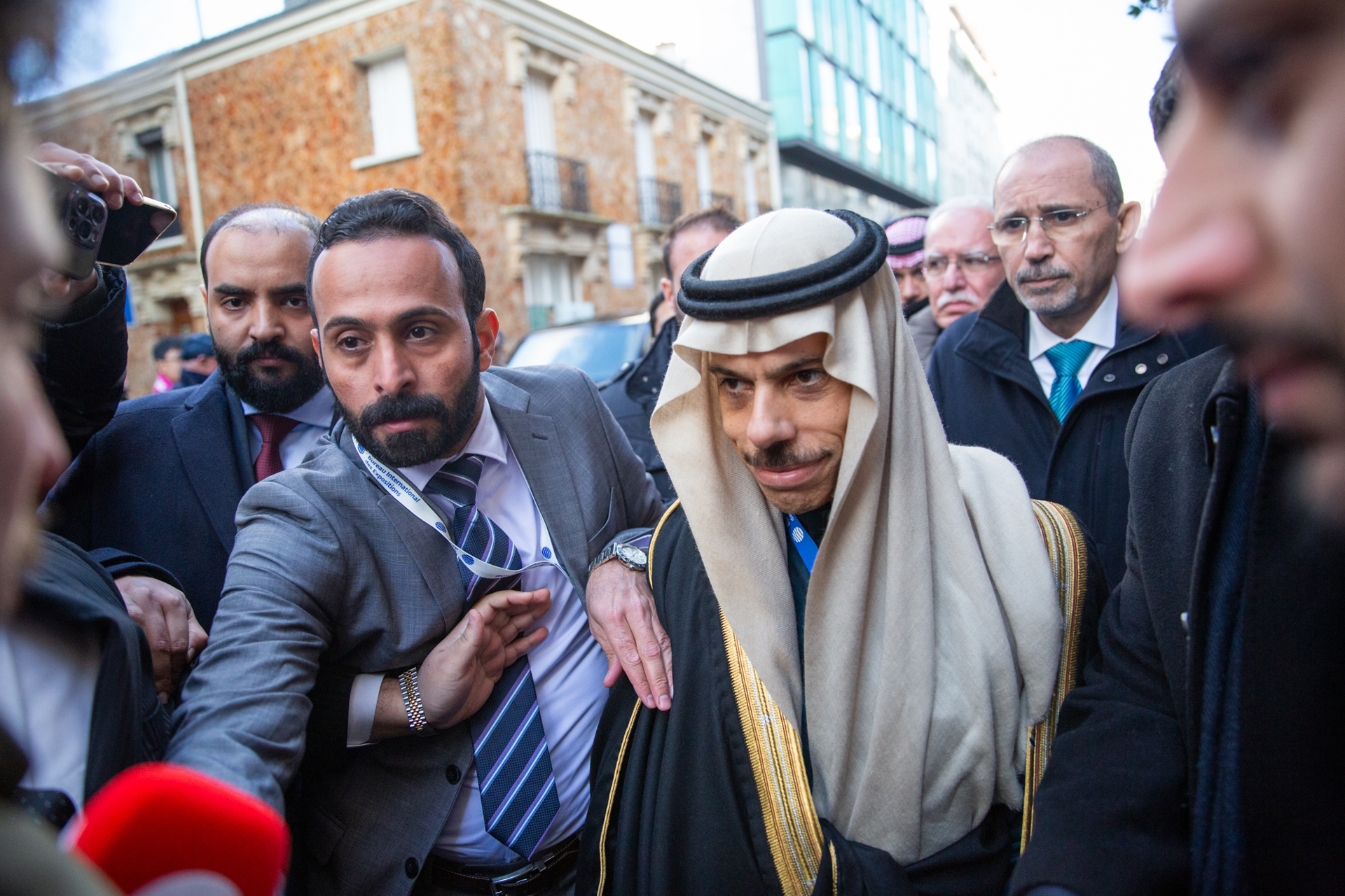 Riad recibe un respaldo mayoritario como sede de la Expo de 2030