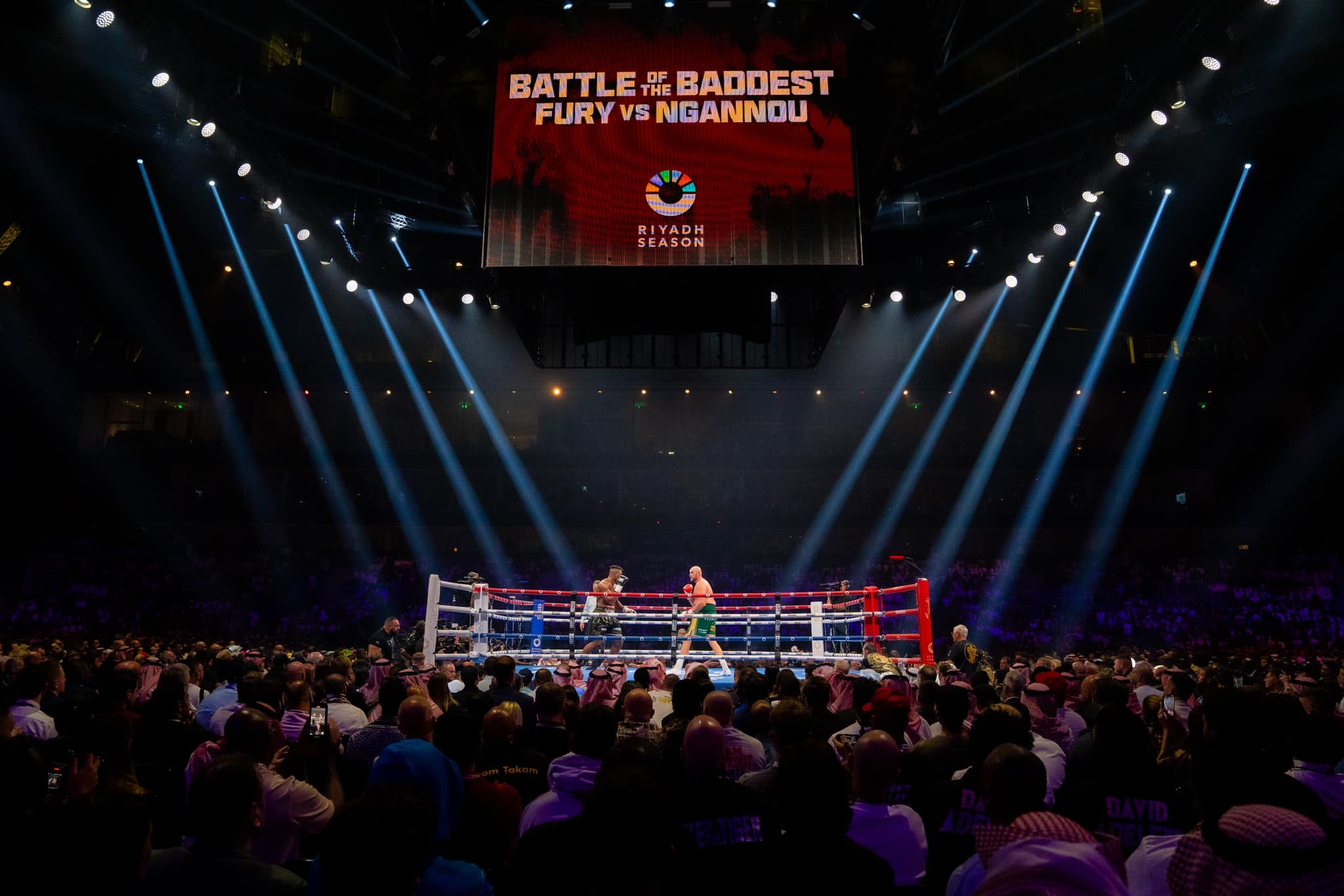 Round 12: La Batalla de los más malos, un evento para leyendas, por Mauricio Sulaimán