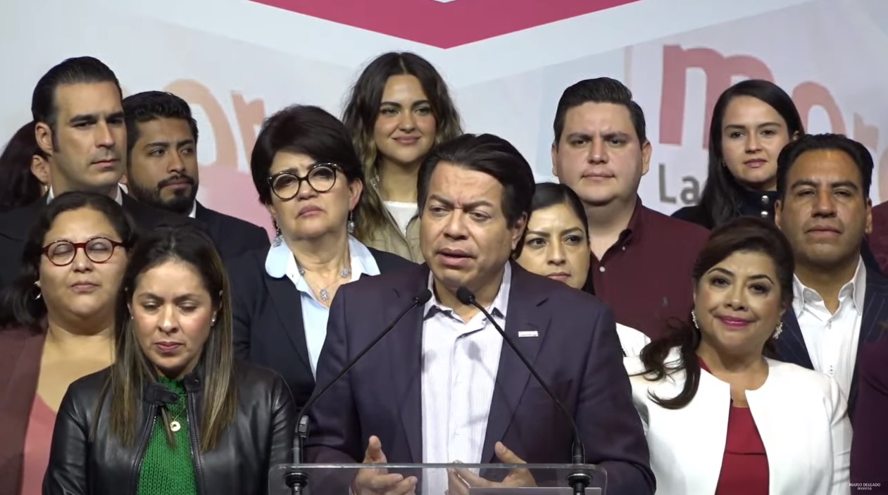 Clara Brugada, próxima candidata a la Jefatura de Gobierno de la Ciudad de México
