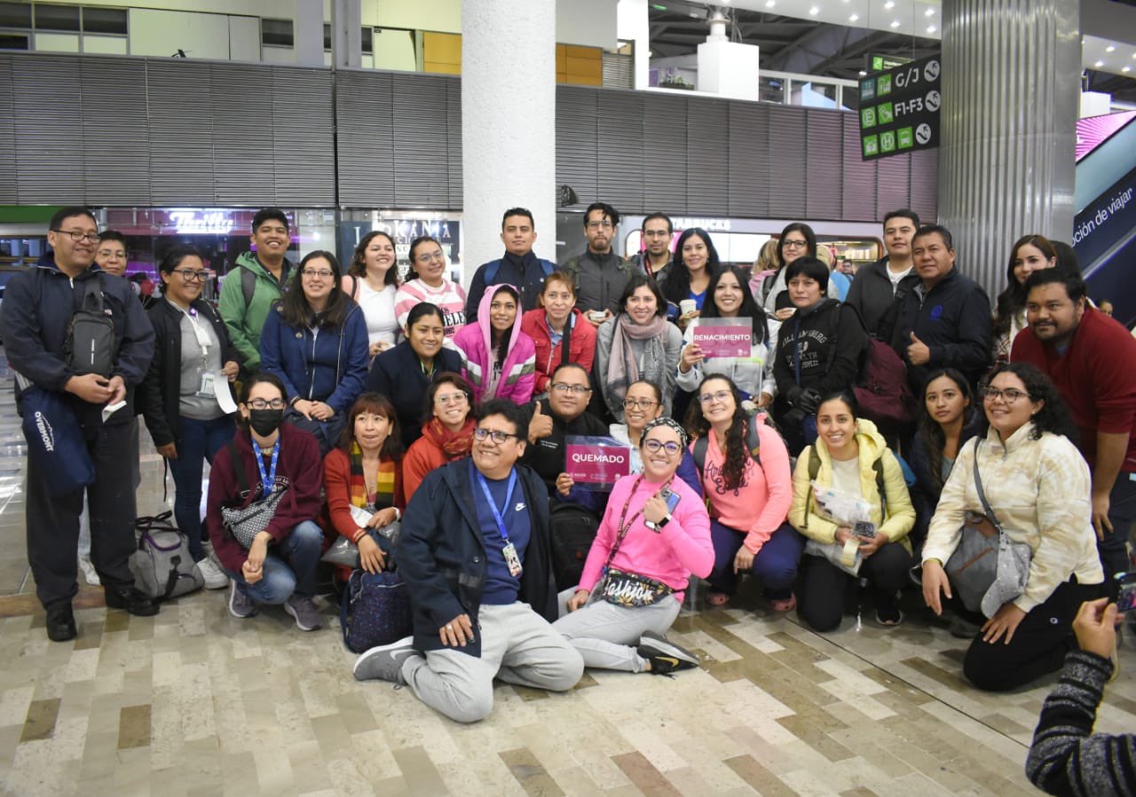 Llega a Acapulco segunda brigada médica con 36 especialistas