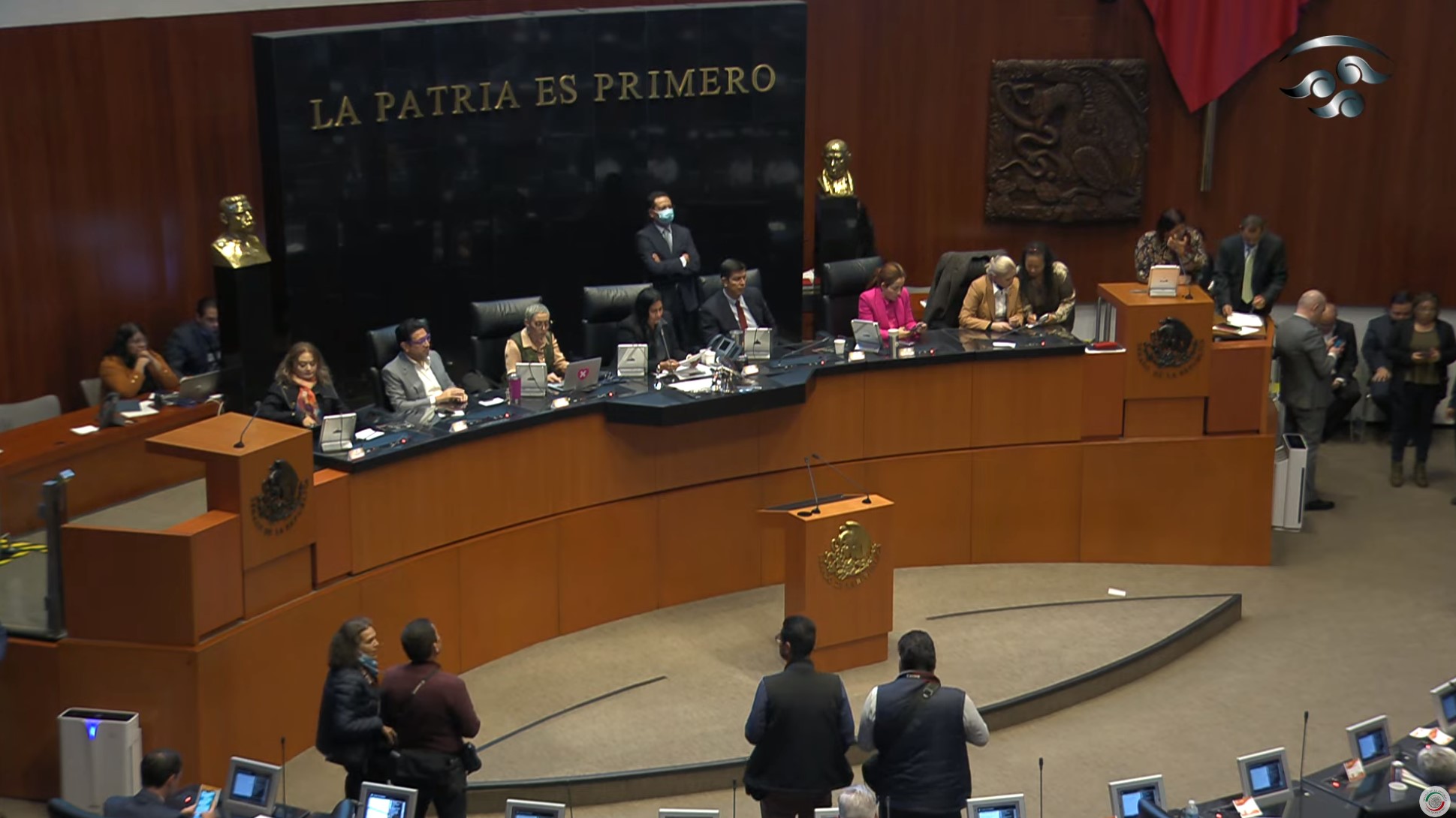 Senado Rechaza La Terna De AMLO Para La SCJN