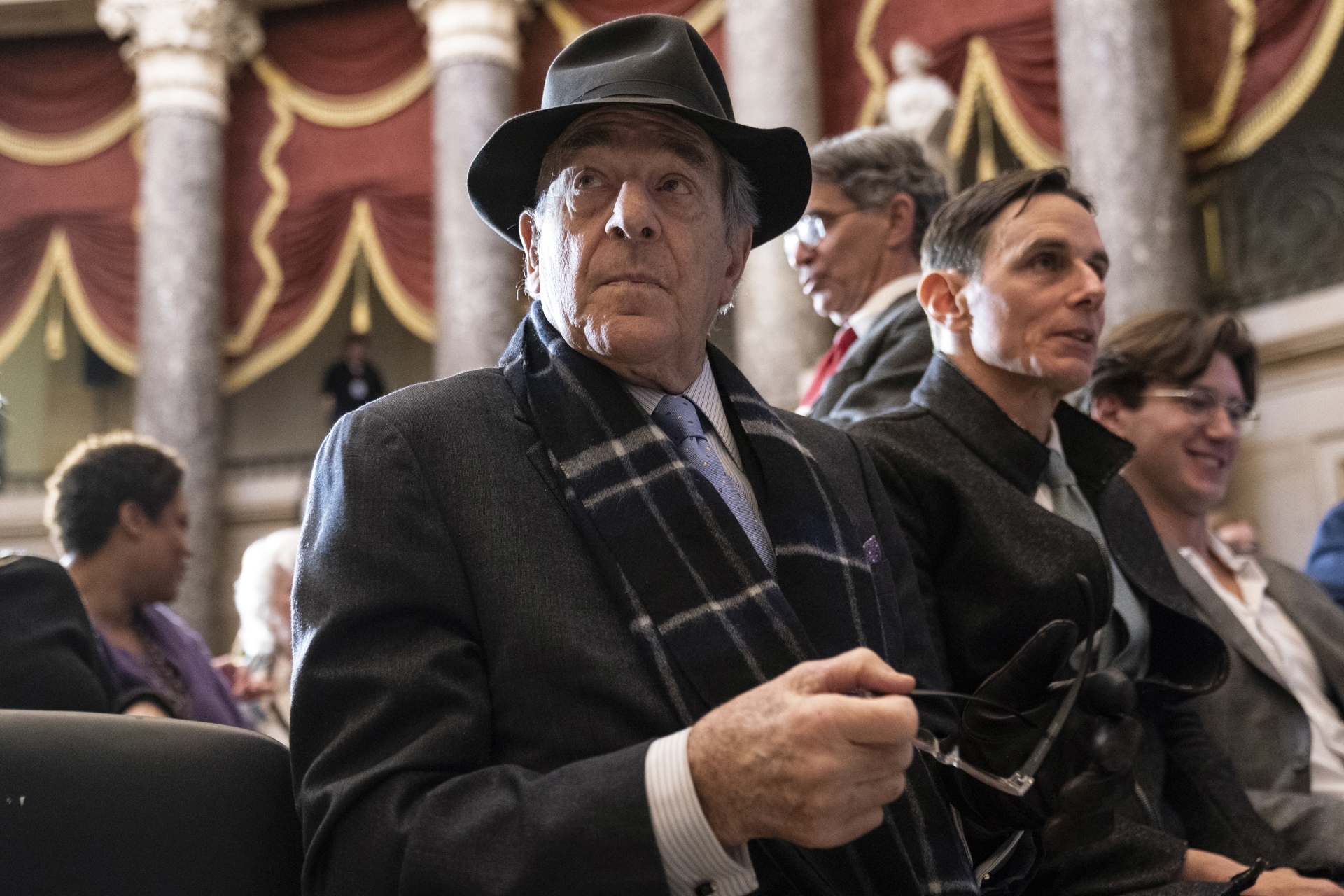 Sujeto que agredió al marido de Nancy Pelosi asegura al jurado que quería acabar con la corrupción