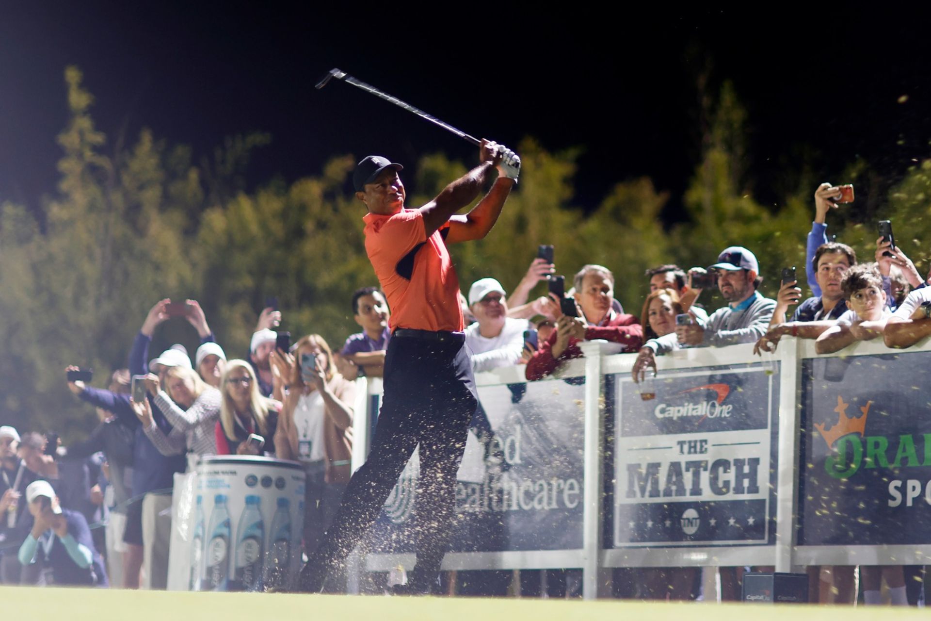 Tiger Woods anuncia que reaparecerá el 30 de noviembre en el Hero World Challenge