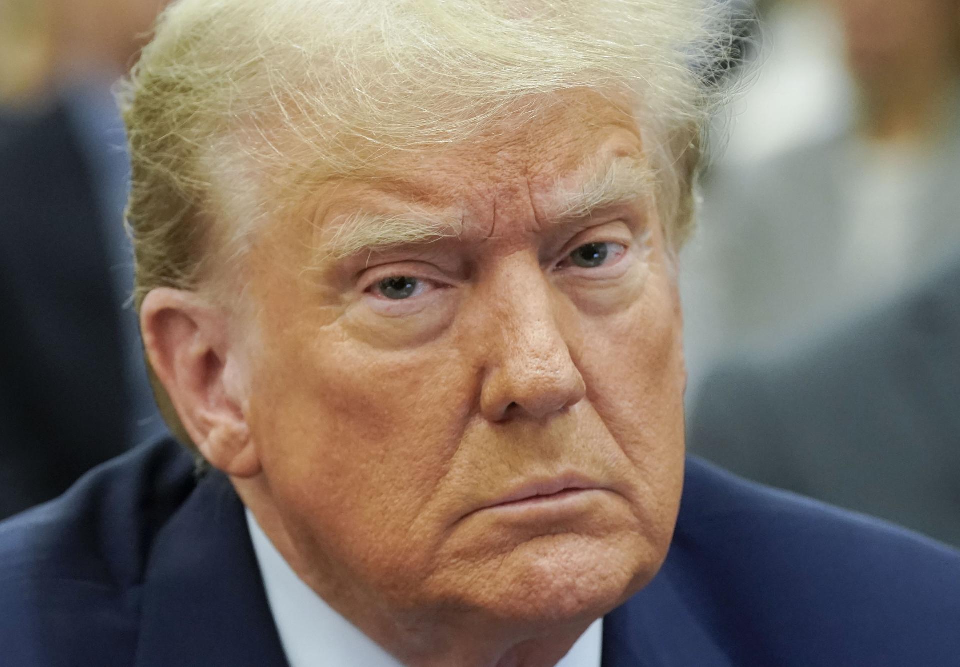 “Si ocurre la Tercera Guerra Mundial probablemente México ya no existirá”: Trump “Si ocurre la Tercera Guerra Mundial probablemente México ya no existirá”: Trump