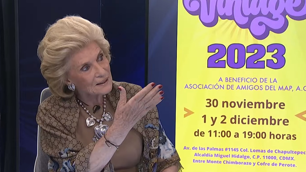 Venta Vintage a favor del Museo de Arte Popular edición 2023