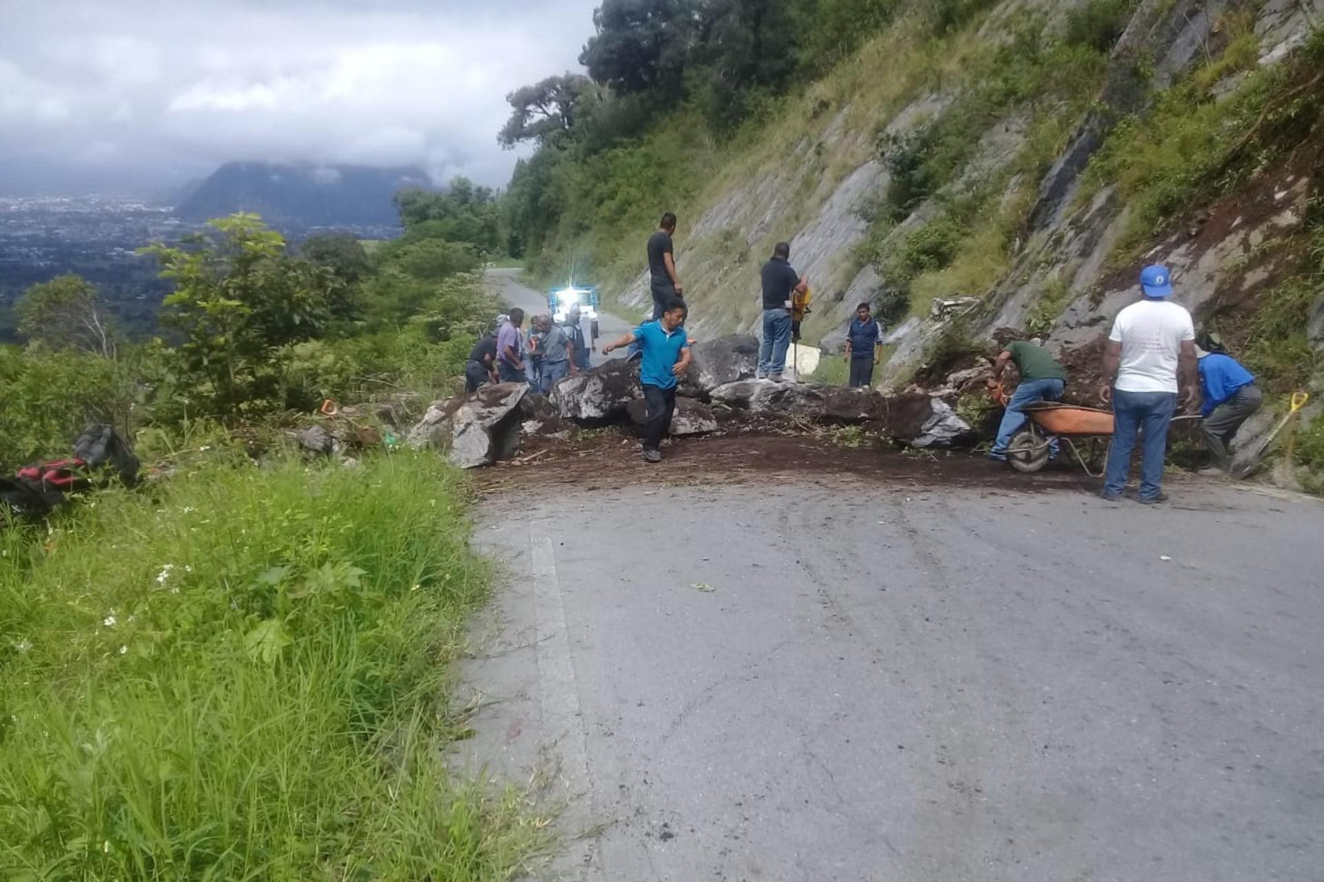 Frente Frío 8 deja afectaciones en 19 municipios de Veracruz