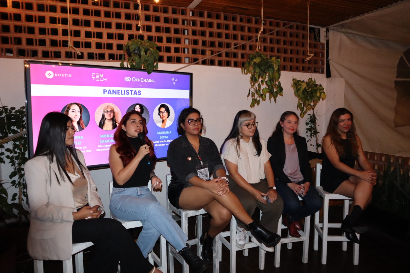 Women in Blockchain: empoderando la revolución tecnológica