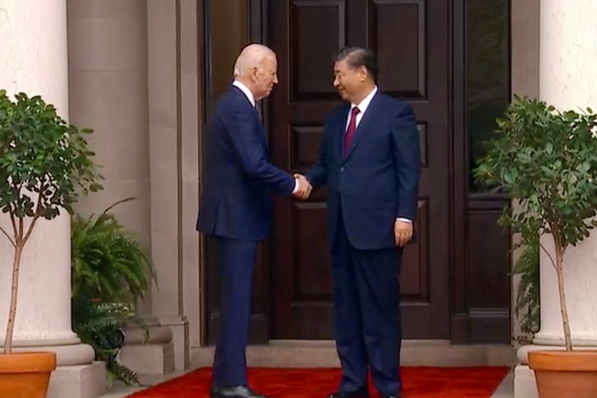 Biden y Xi reafirman su deseo de tener una conversación “franca”