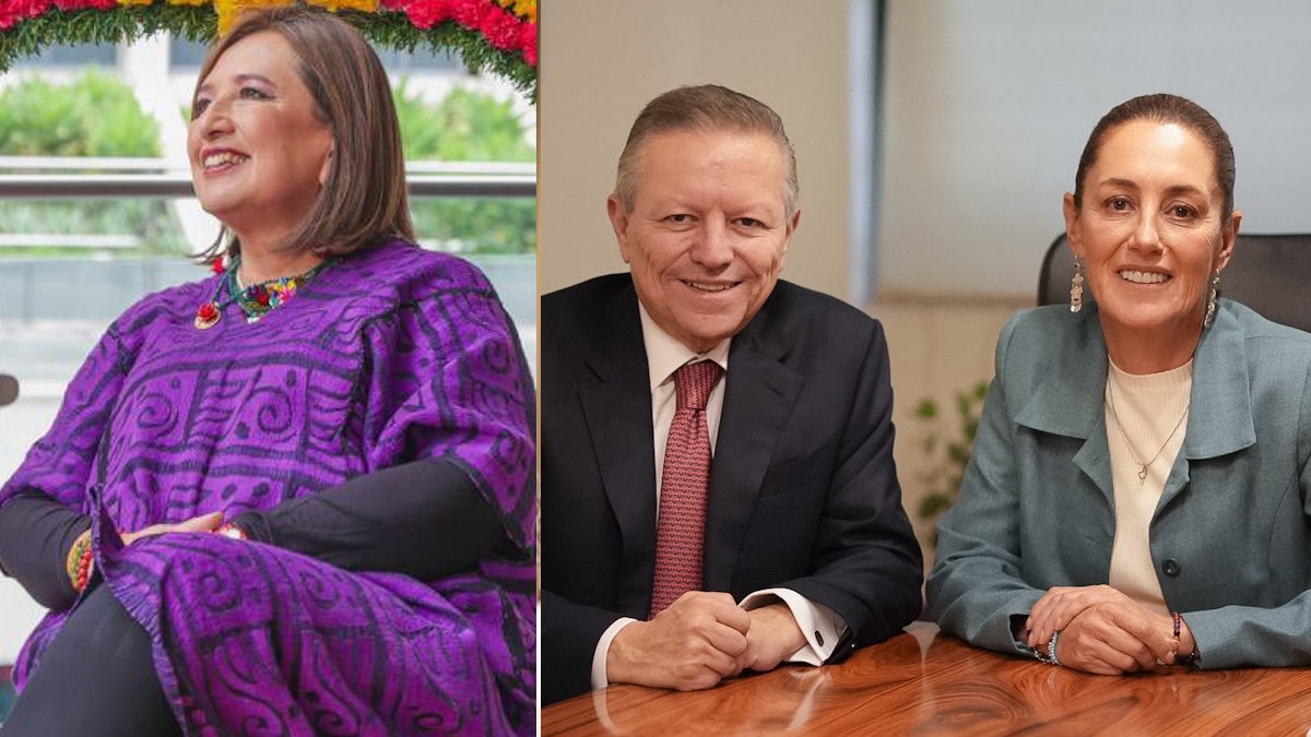 “Será bueno para el TikTok, pero no creo que sea bueno para hacer campañas”, Xóchitl Gálvez arremete contra Arturo Zaldívar