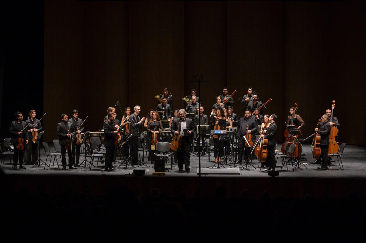 Realizan por primera vez en México el Festival de las Guitarras