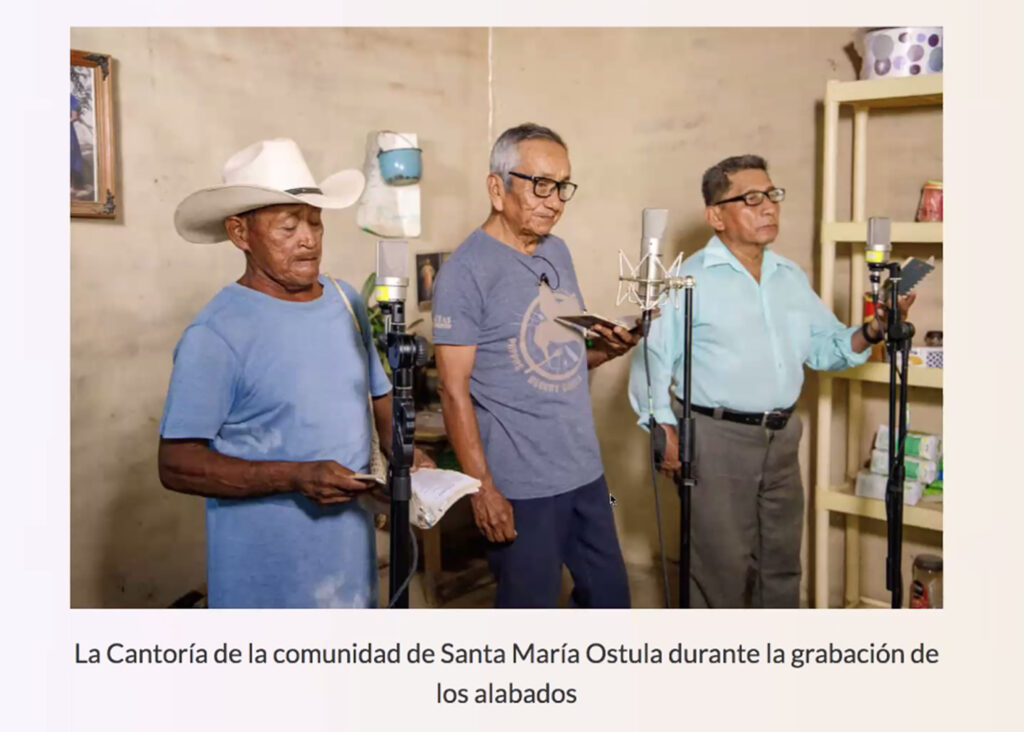 #VIDEO Con trabajo científico rescatan patrimonio musical de México - 9781-1024x732