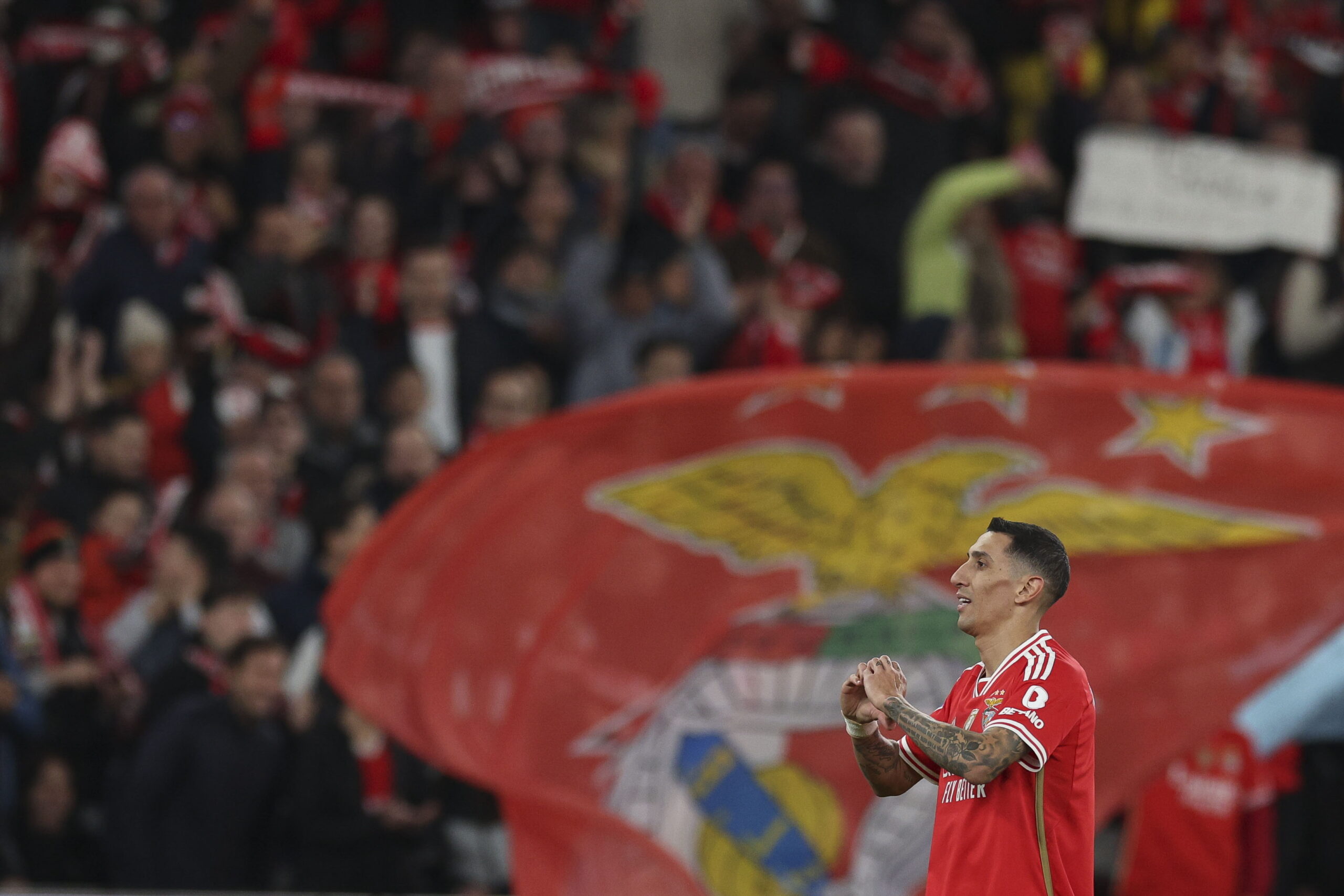Acuchillan a aficionado en estadio durante partido del Benfica Acuchillan a aficionado en estadio durante partido del Benfica