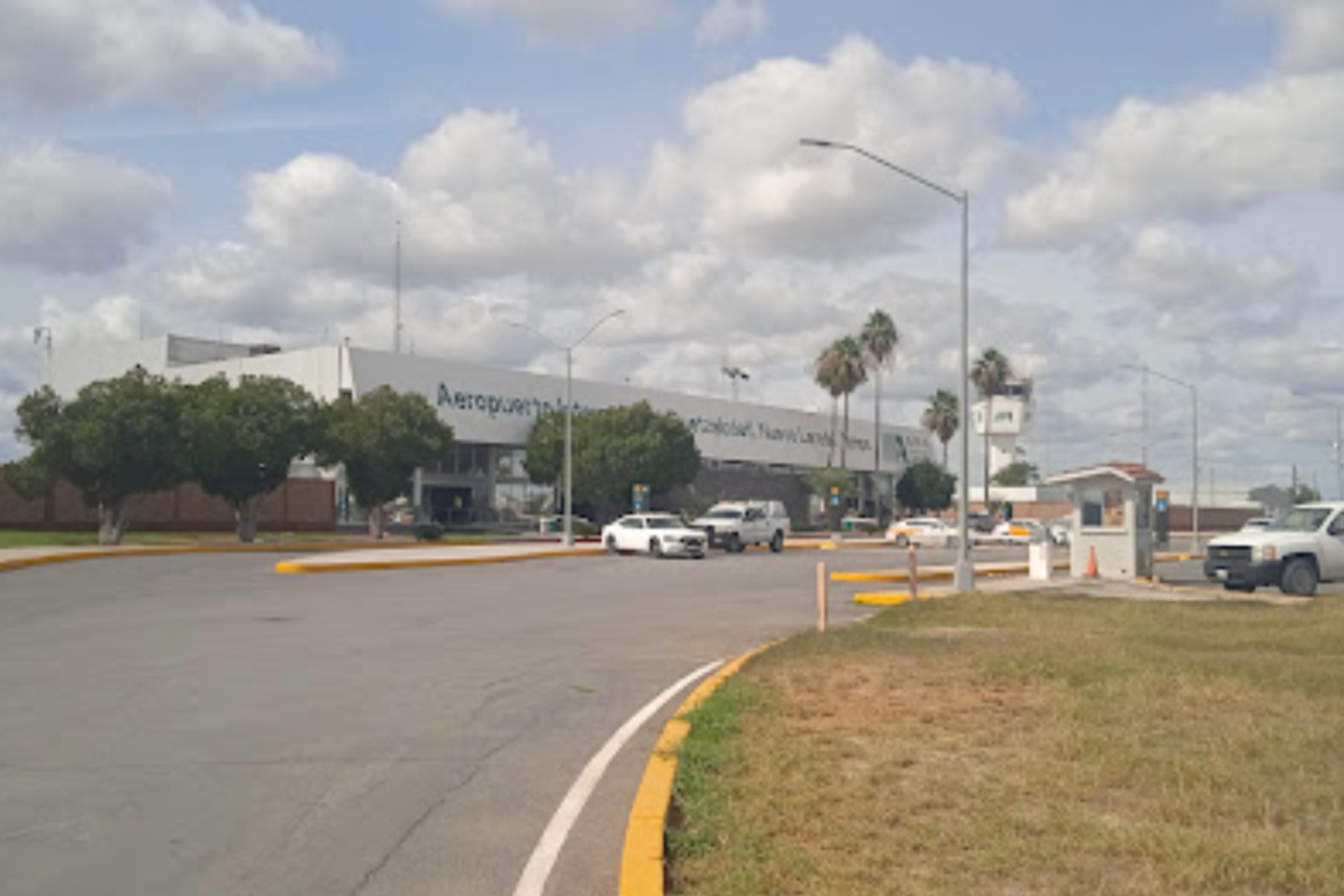 Asignan A Sedena Control Del Aeropuerto De Nuevo Laredo Tamaulipas