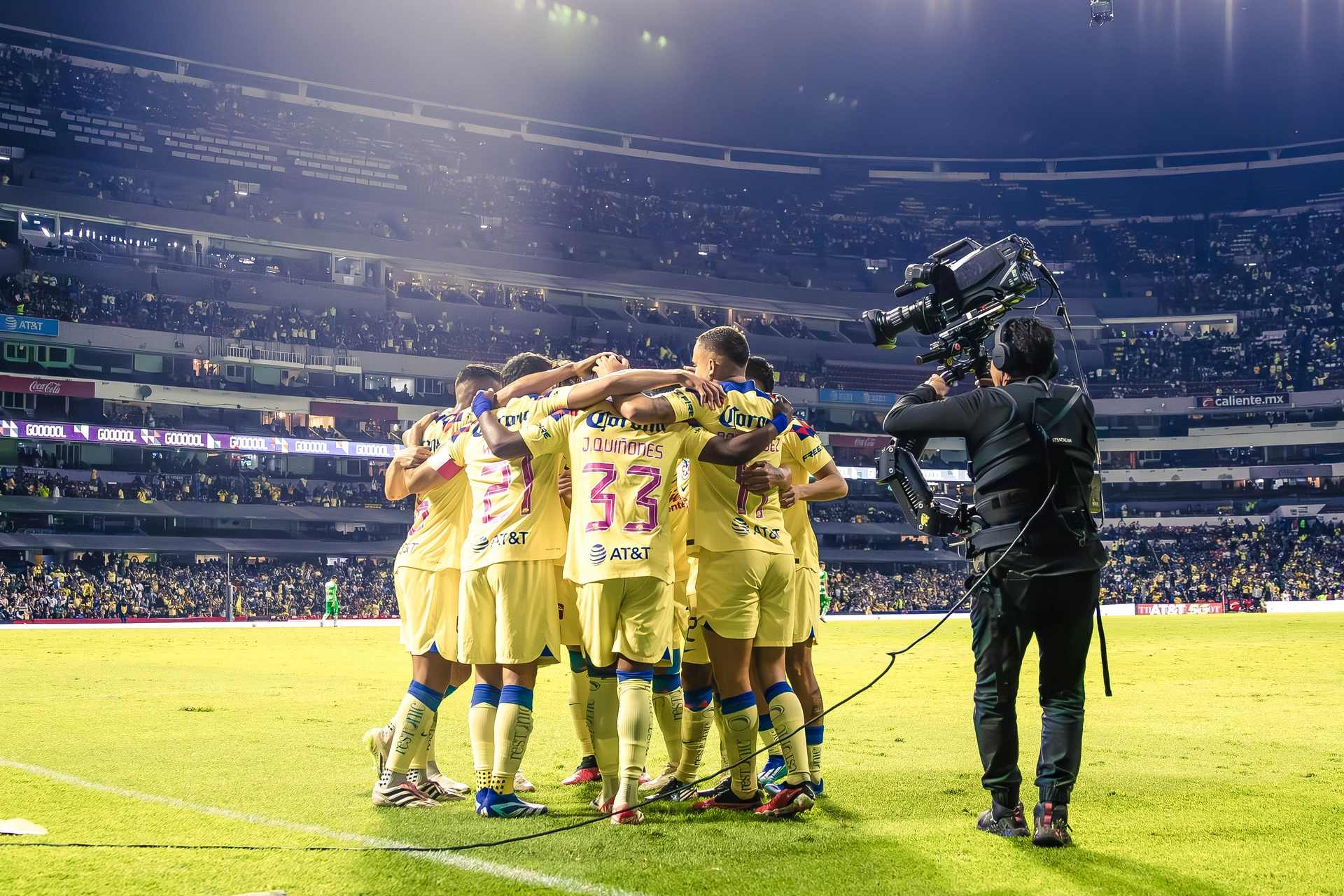 Jardine asegura que el Azteca será determinante en la ruta del América a la final
