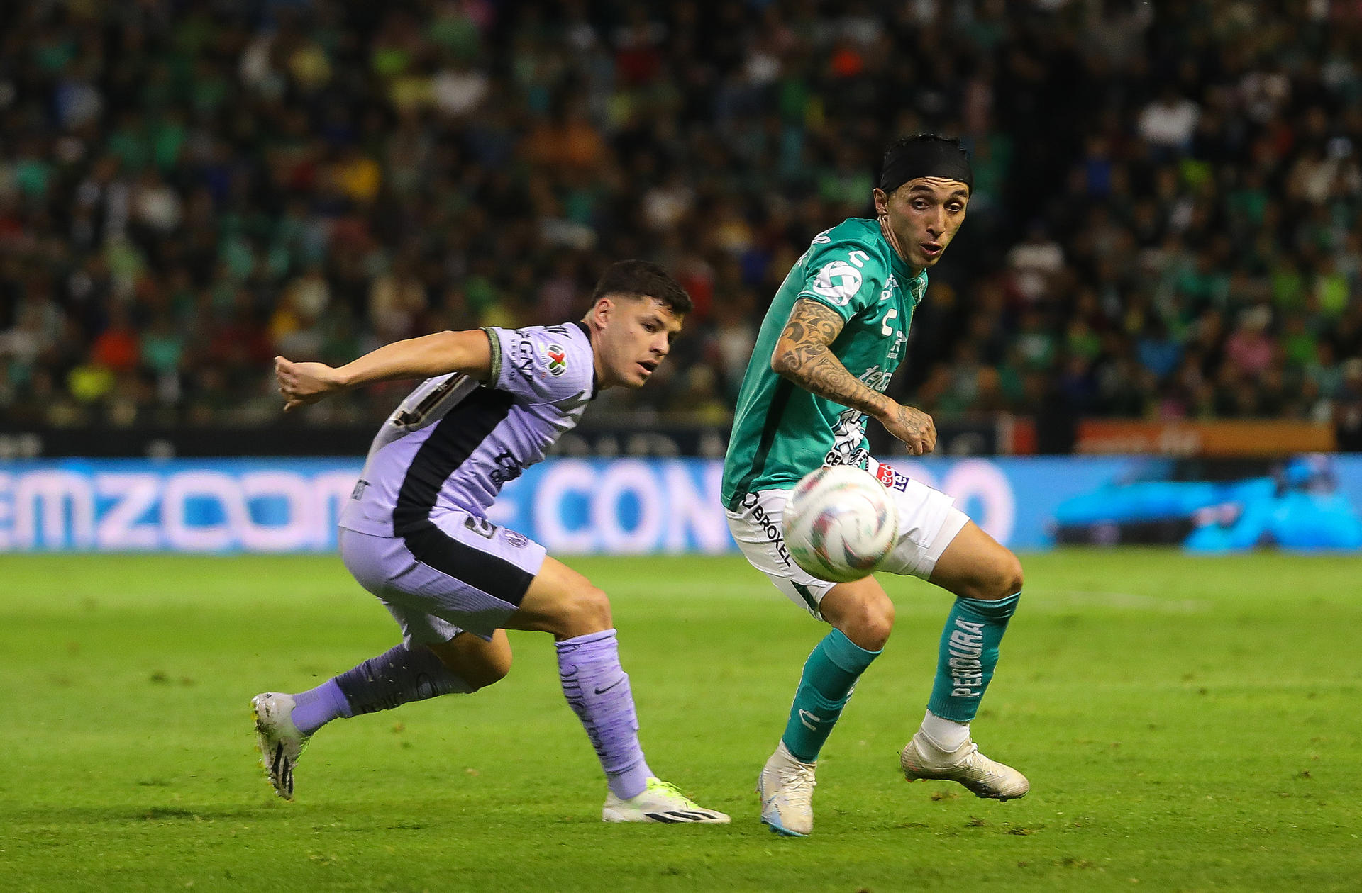 León buscará eliminar al América en el Estadio Azteca