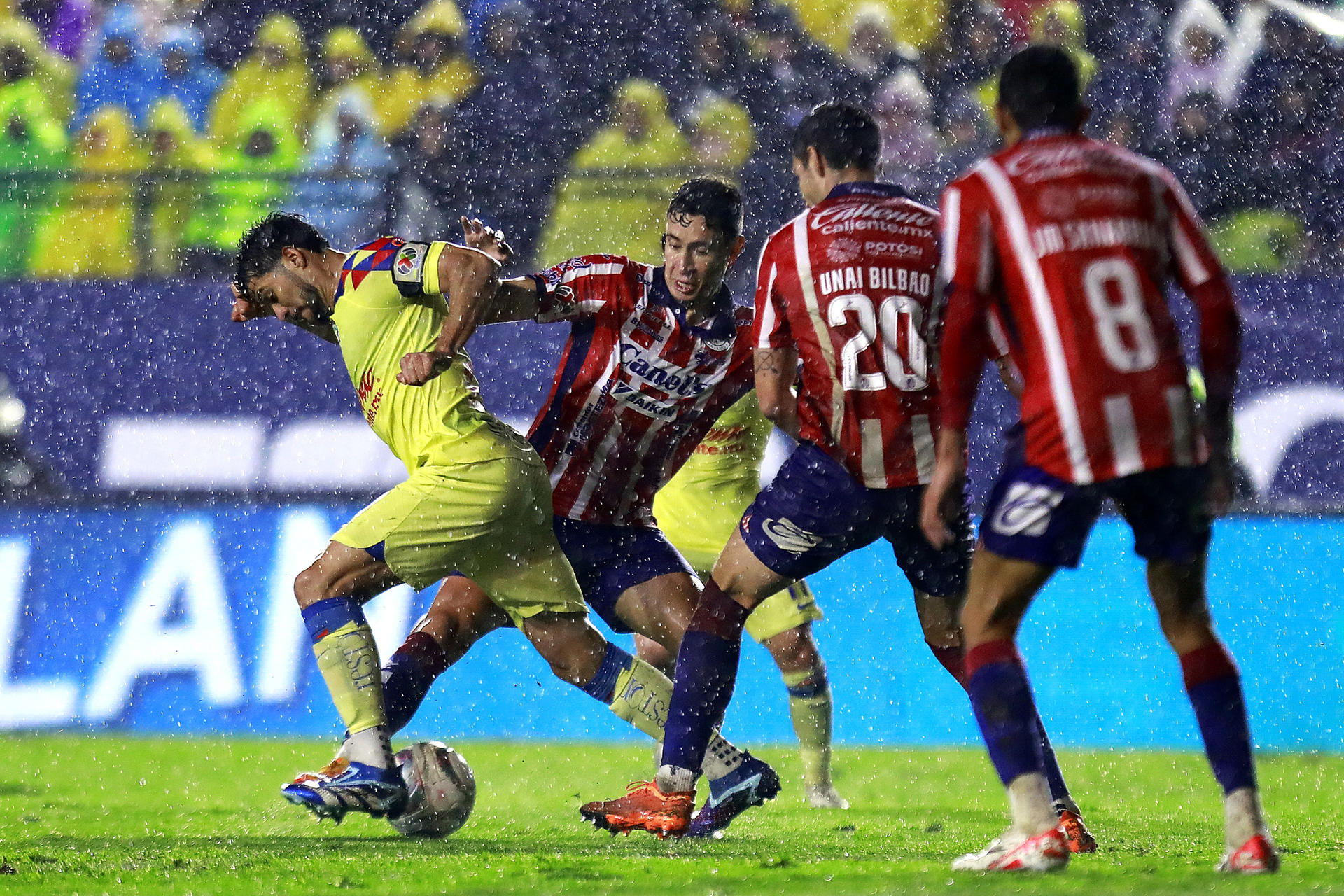 Atlético San Luis visita al América en busca de un milagro que lo meta a la final Atlético San Luis visita al América en busca de un milagro que lo meta a la final