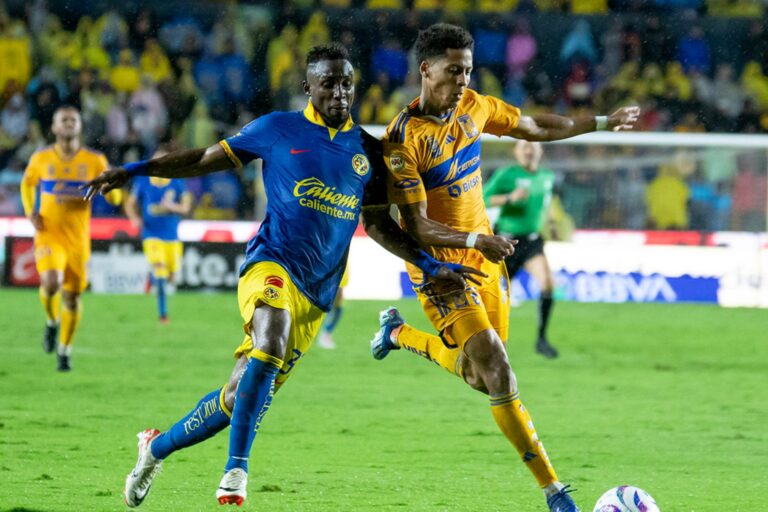 Tigres UANL y América van por el título del Apertura 2023 de la Liga MX