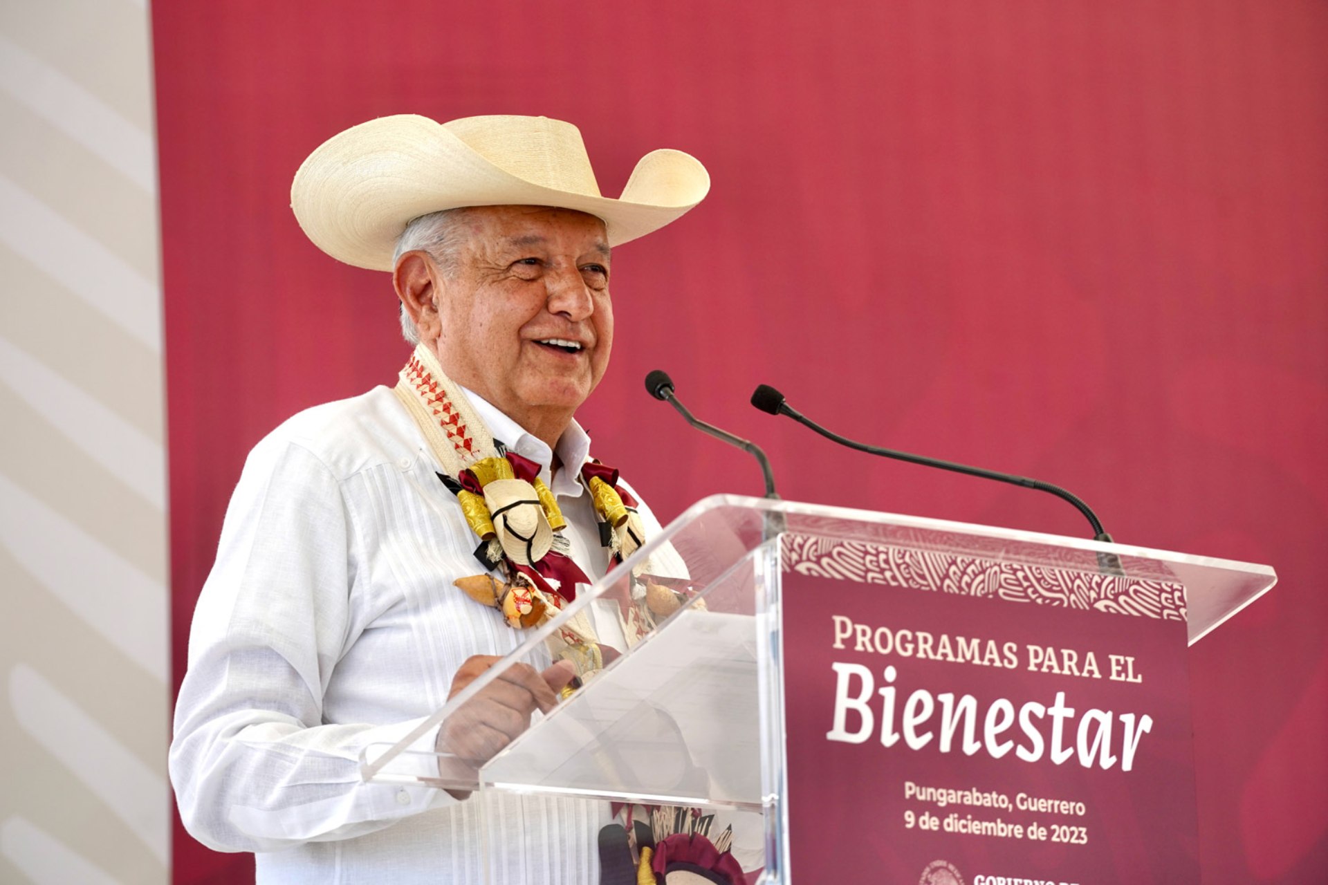 Ya se acabó con el pinche modelo de privatización del neoliberalismo: AMLO