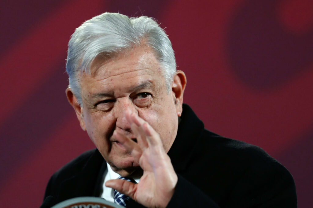 Entre esperanza y 'nubarrones', los escenarios de los líderes latinoamericanos para 2024 - amlo-lopez-obrador-israel-1024x683