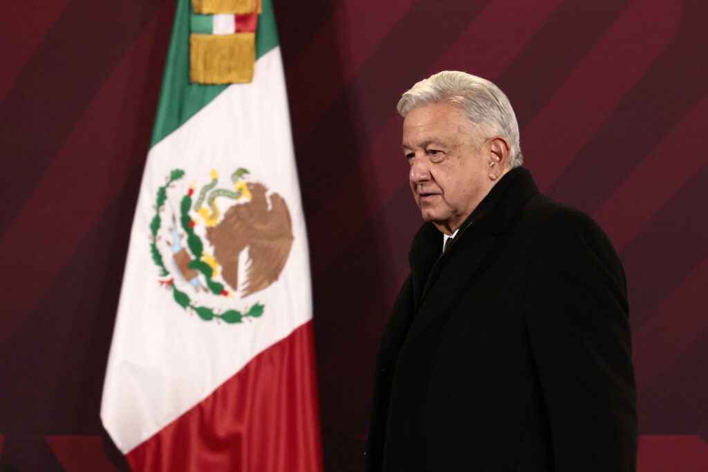 Perú descarta el regreso de sus embajadores a Colombia y México tras choques diplomáticos - amlo-lopez-obrador-poder-judicial-2-1024x683