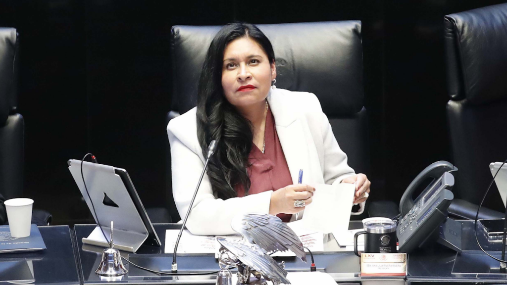 Congreso buscará acuerdo, incluso con cambios, para aprobar reformas de López Obrador - ana-lilia-rivera-1024x576